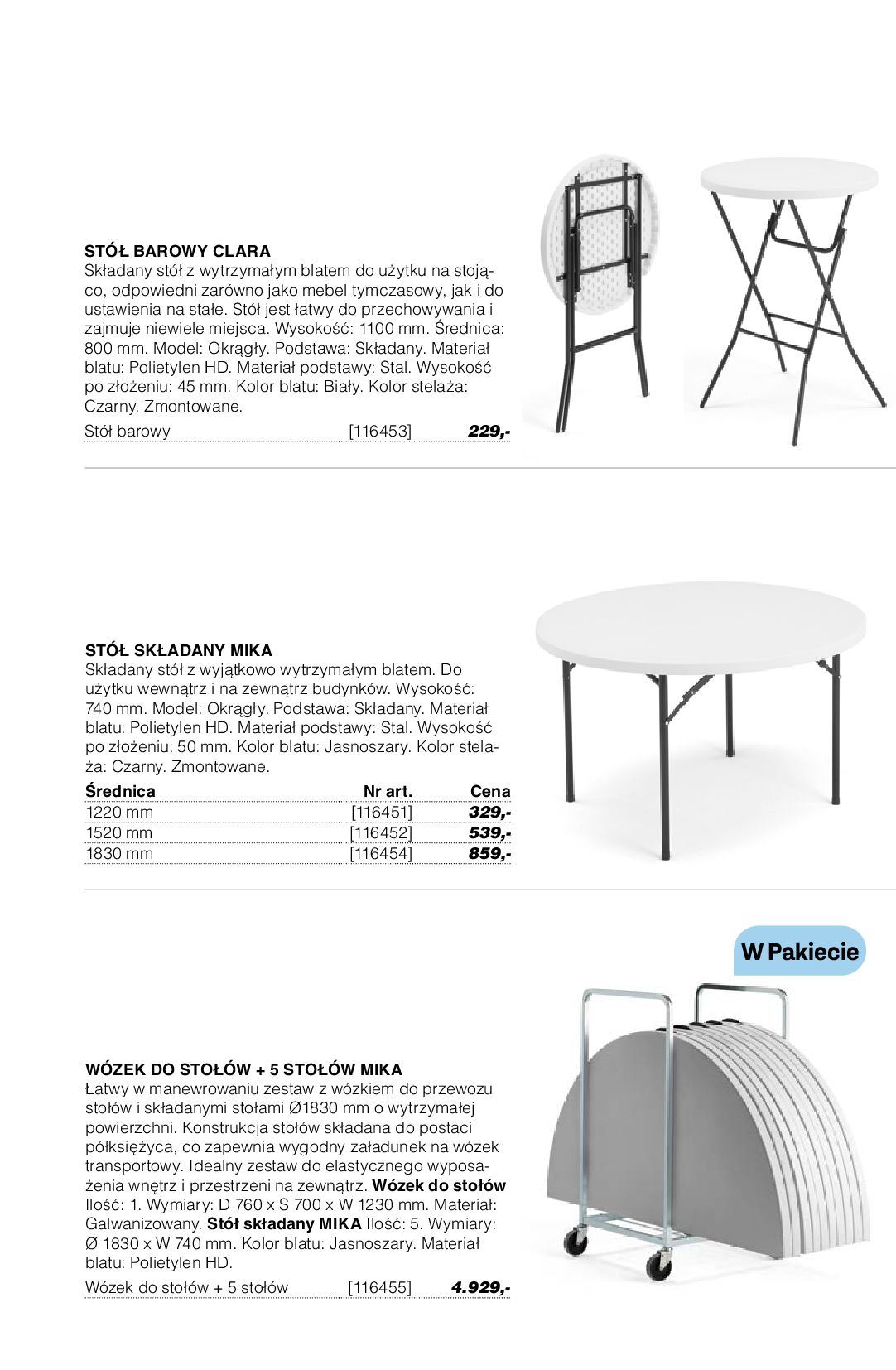 Gazetka AJ Produkty: Katalog AJ Produkty - Ogólny 2023-03-01 page-301