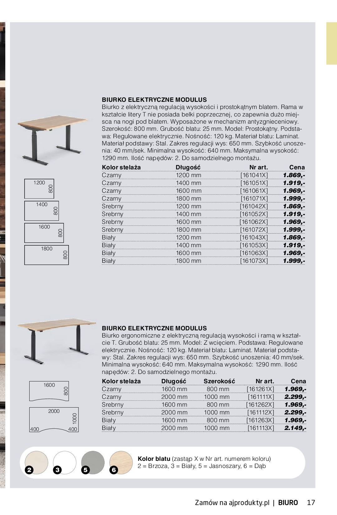 Gazetka AJ Produkty: Katalog AJ Produkty - Ogólny 2023-03-01 page-34