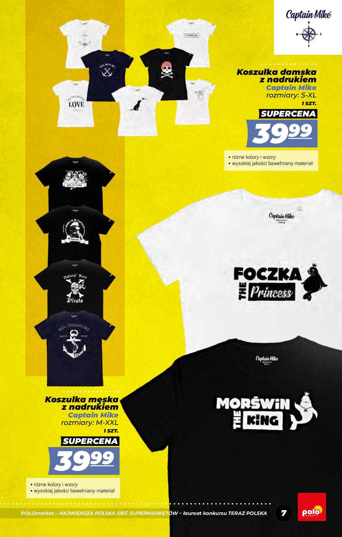 Gazetka Polomarket: Gazetka POLOmarket - katalog 2022-01-19 page-7