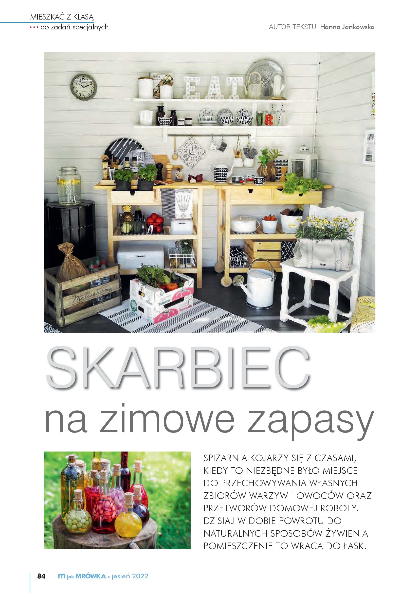 Gazetka PSB Mrówka: Katalog PSB Mrówka - Jesień 2022 2022-09-15 page-86