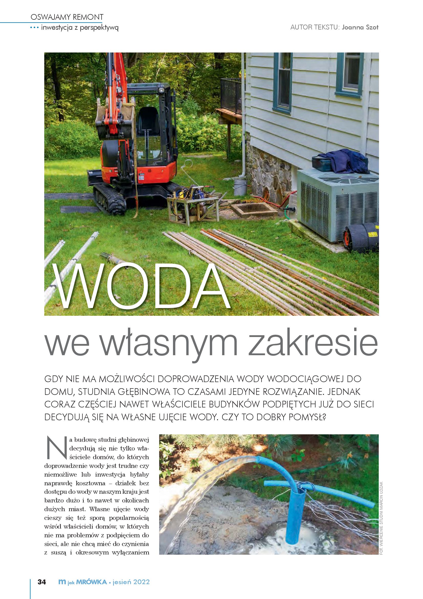 Gazetka PSB Mrówka: Katalog PSB Mrówka - Jesień 2022 2022-09-15 page-36