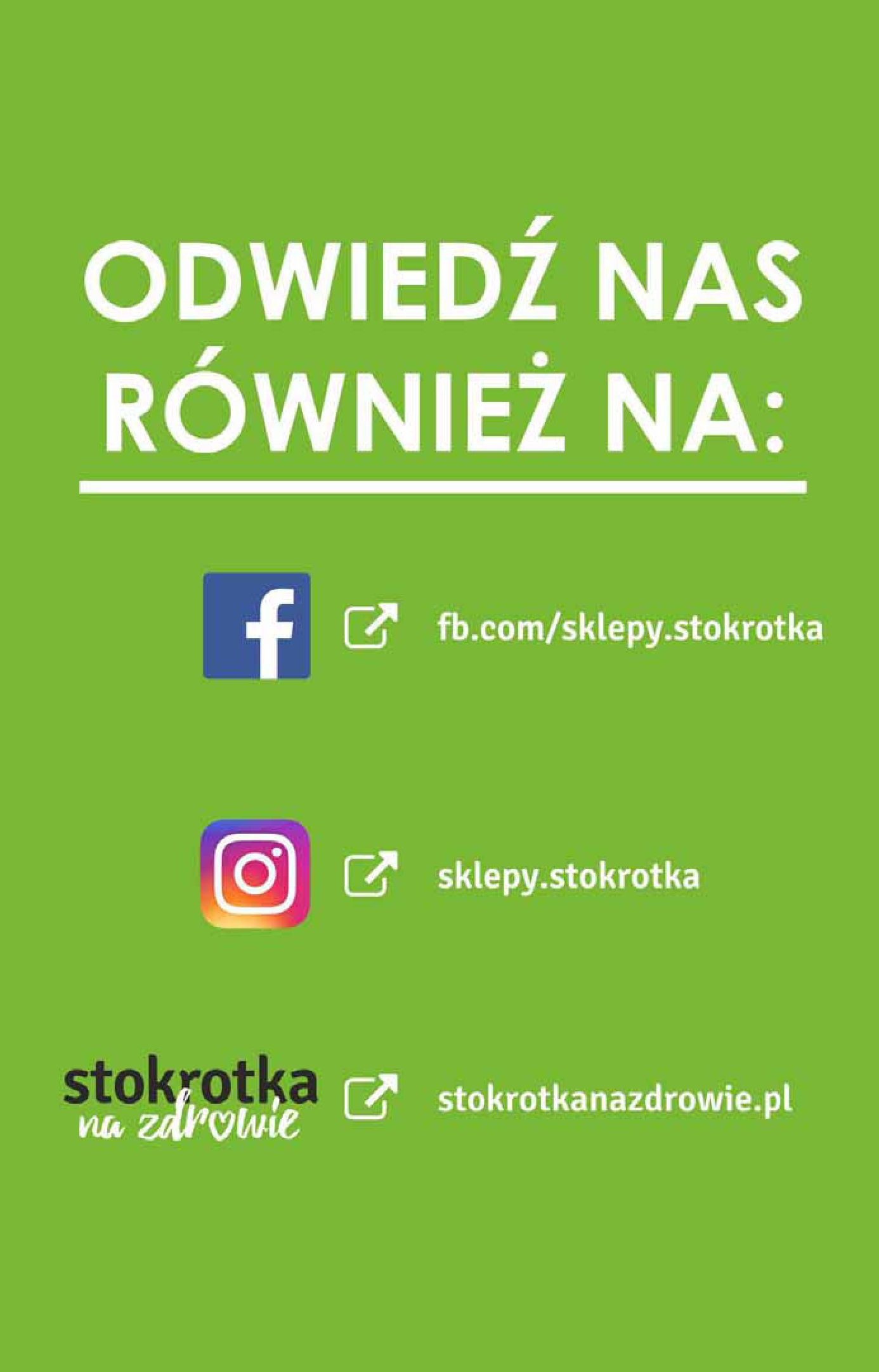 Gazetka Stokrotka Supermarket: Gazetka Stokrotka Supermarket - 13-19.01. 2022-01-13 page-17