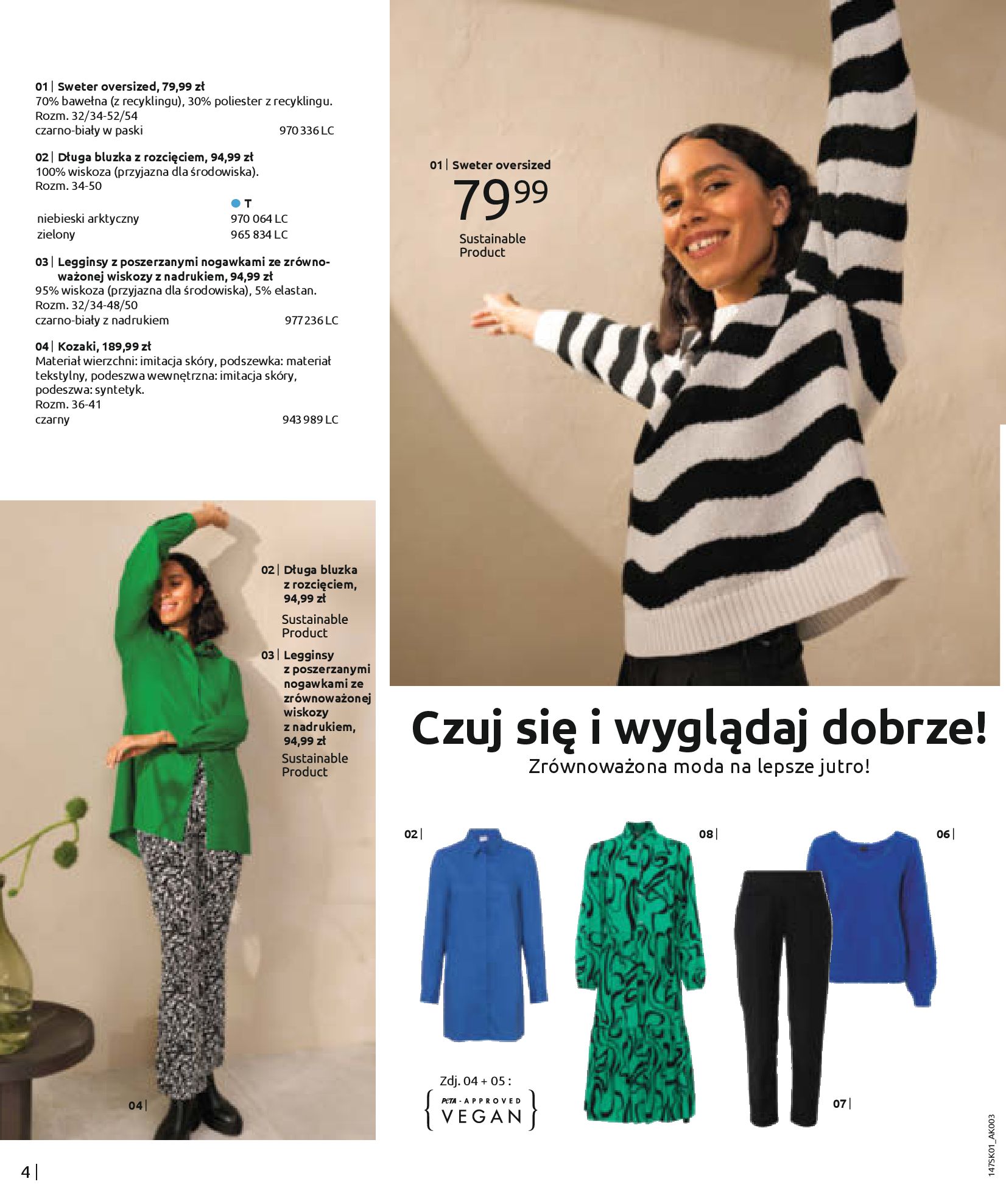 Gazetka Bonprix: Katalog Bonprix - Total Look 2023-01-20 page-6