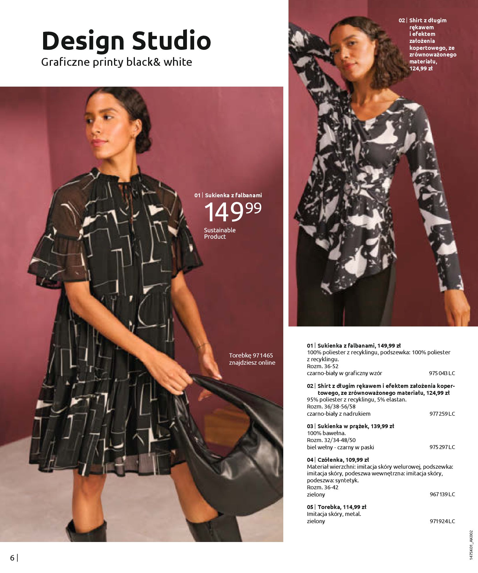 Gazetka Bonprix: Katalog Bonprix - Total Look 2023-01-20 page-8