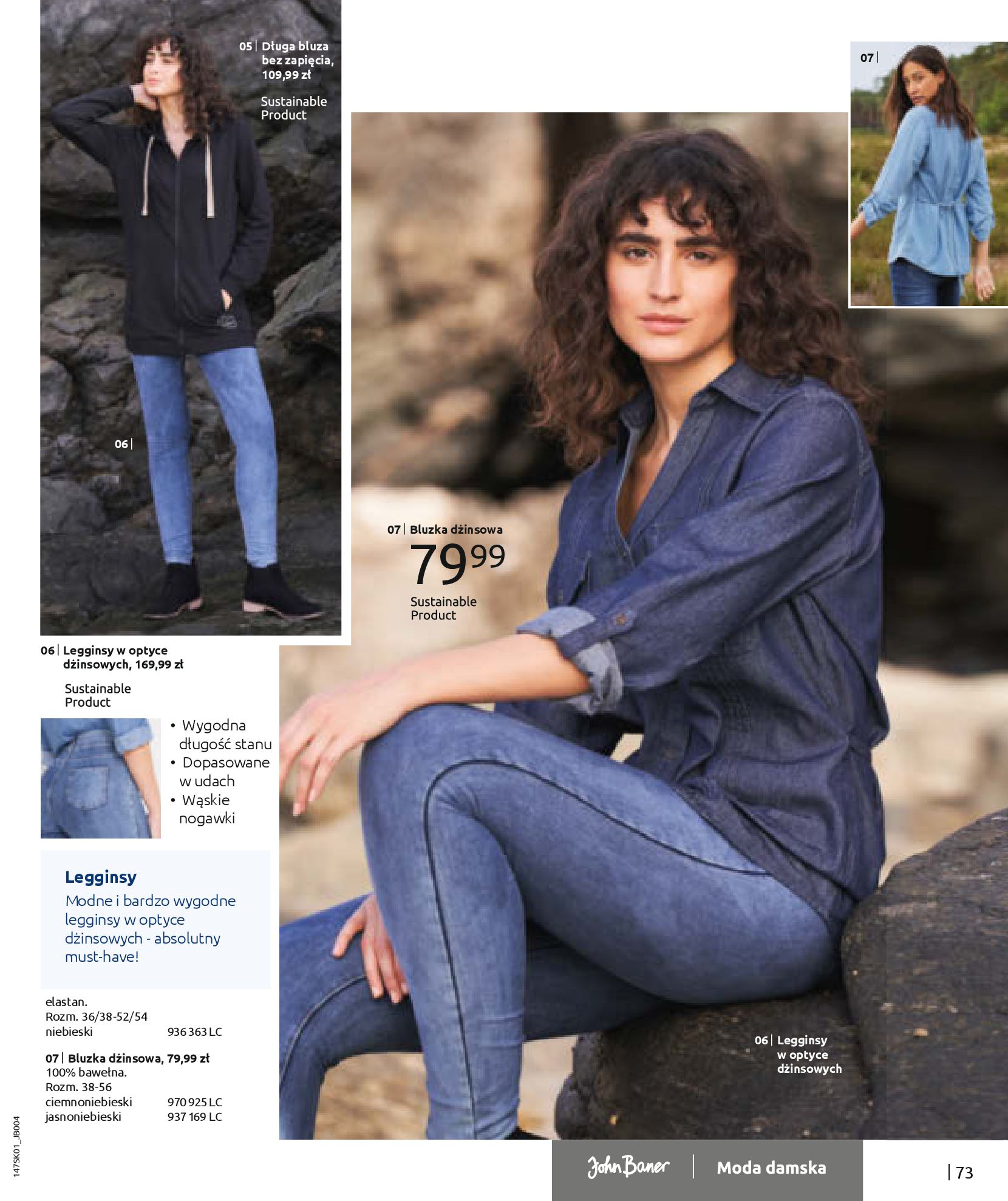 Gazetka Bonprix: Katalog Bonprix - Total Look 2023-01-20 page-75