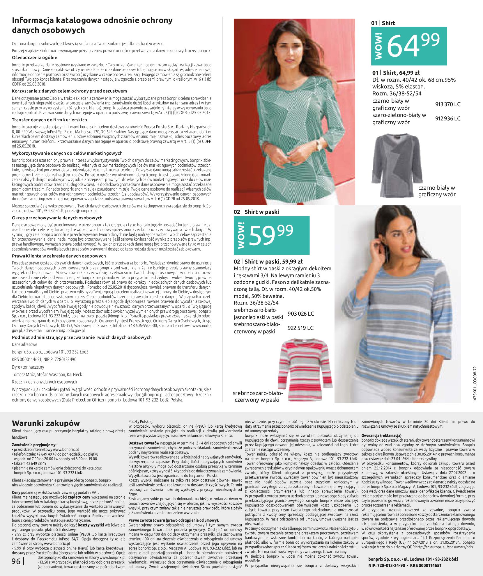 Gazetka Bonprix: Katalog Bonprix - Total Look 2023-01-20 page-98