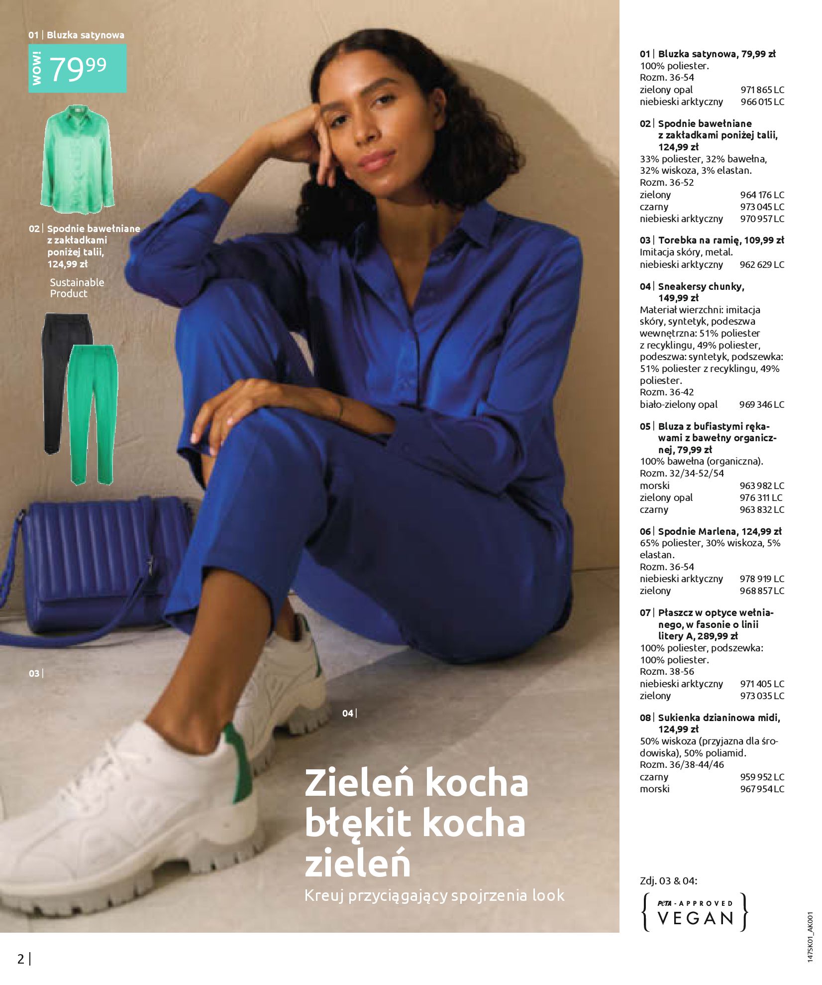 Gazetka Bonprix: Katalog Bonprix - Total Look 2023-01-20 page-4