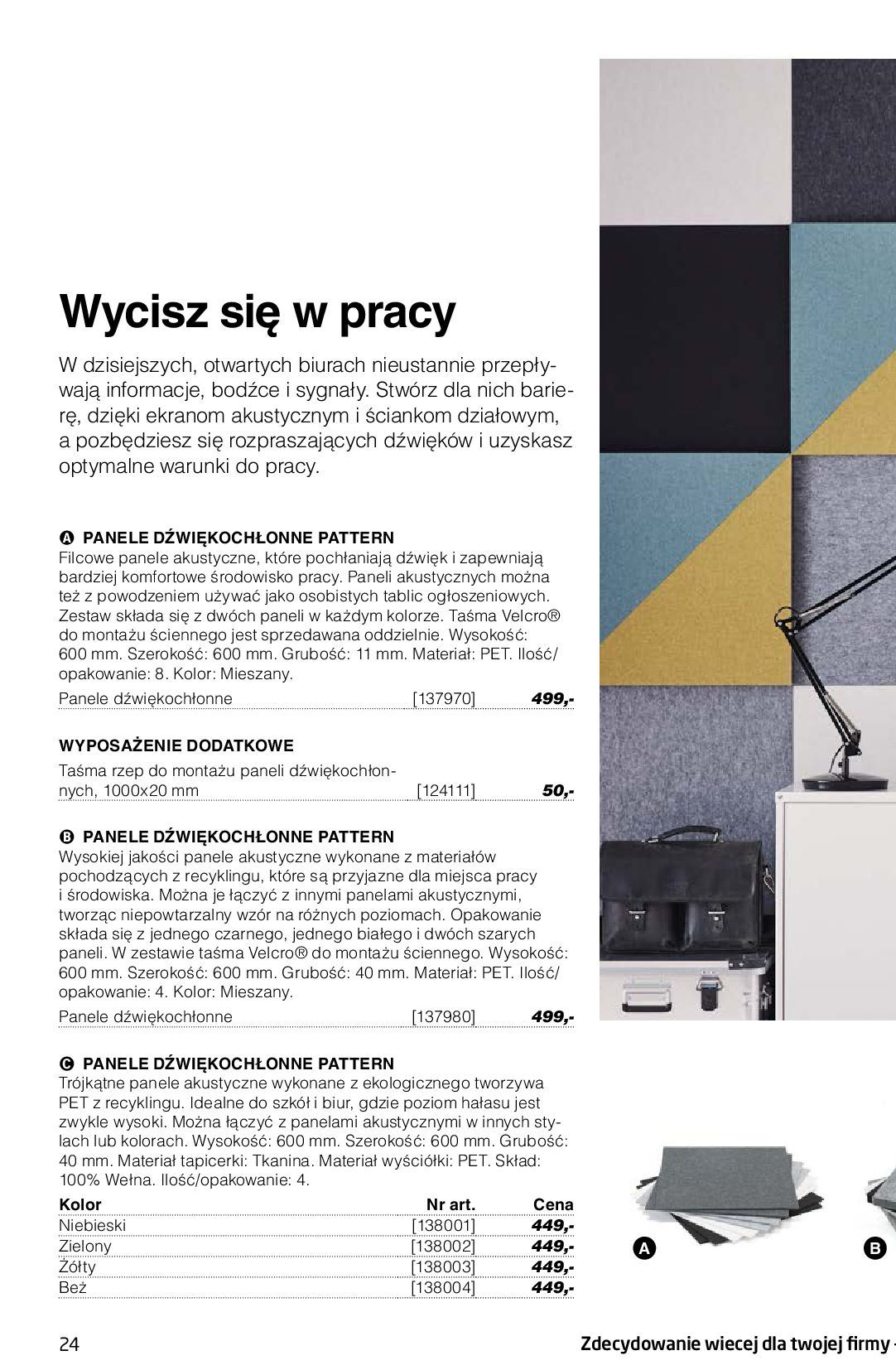 Gazetka AJ Produkty: Katalog AJ Produkty - Mix: biuro, przemysł, warsztat 2022-10-26 page-47