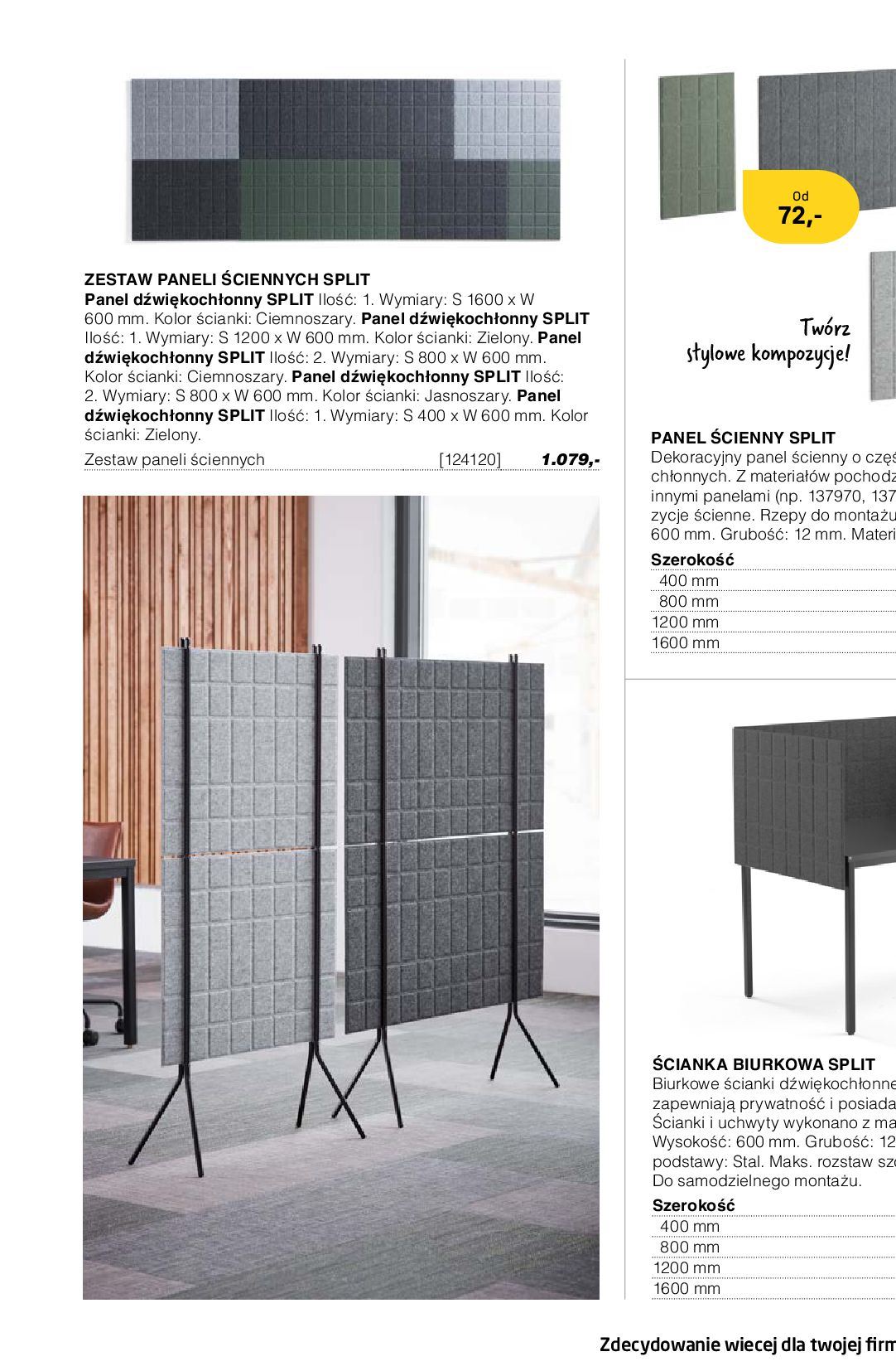 Gazetka AJ Produkty: Katalog AJ Produkty - Mix: biuro, przemysł, warsztat 2022-10-26 page-49