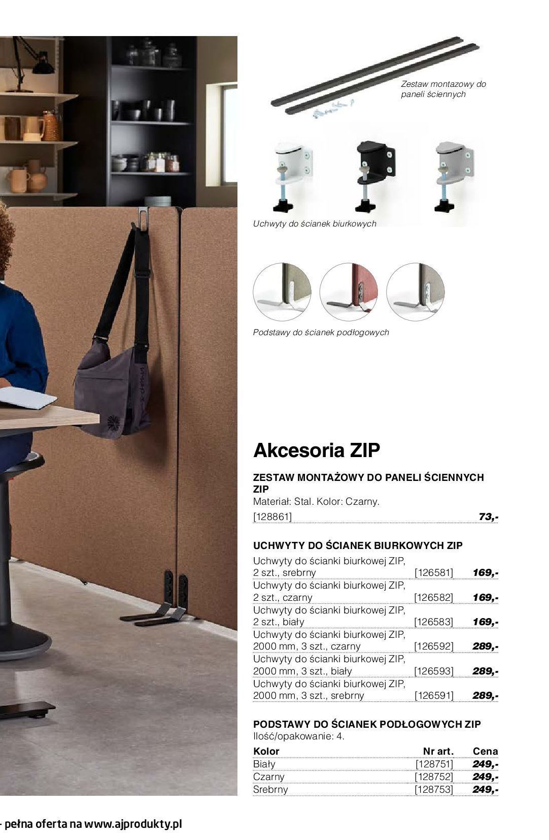 Gazetka AJ Produkty: Katalog AJ Produkty - Mix: biuro, przemysł, warsztat 2022-10-26 page-56