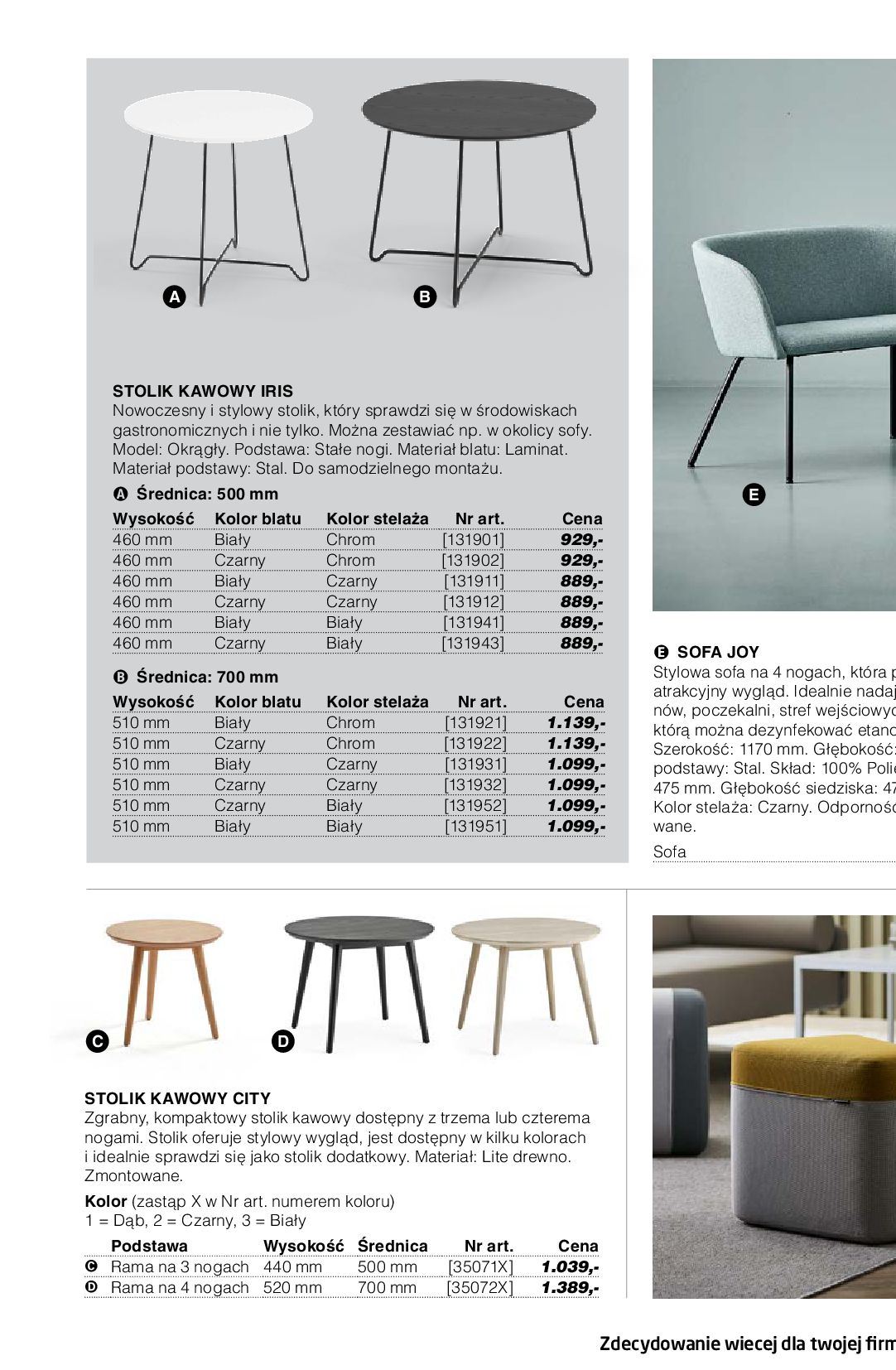 Gazetka AJ Produkty: Katalog AJ Produkty - Mix: biuro, przemysł, warsztat 2022-10-26 page-85