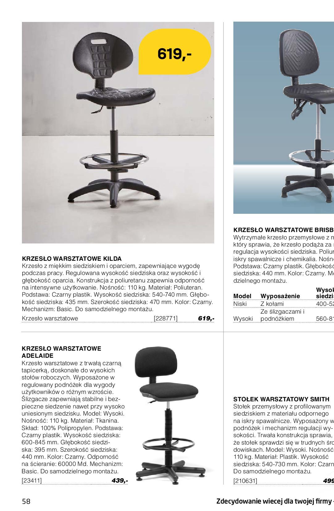 Gazetka AJ Produkty: Katalog AJ Produkty - Mix: biuro, przemysł, warsztat 2022-10-26 page-115