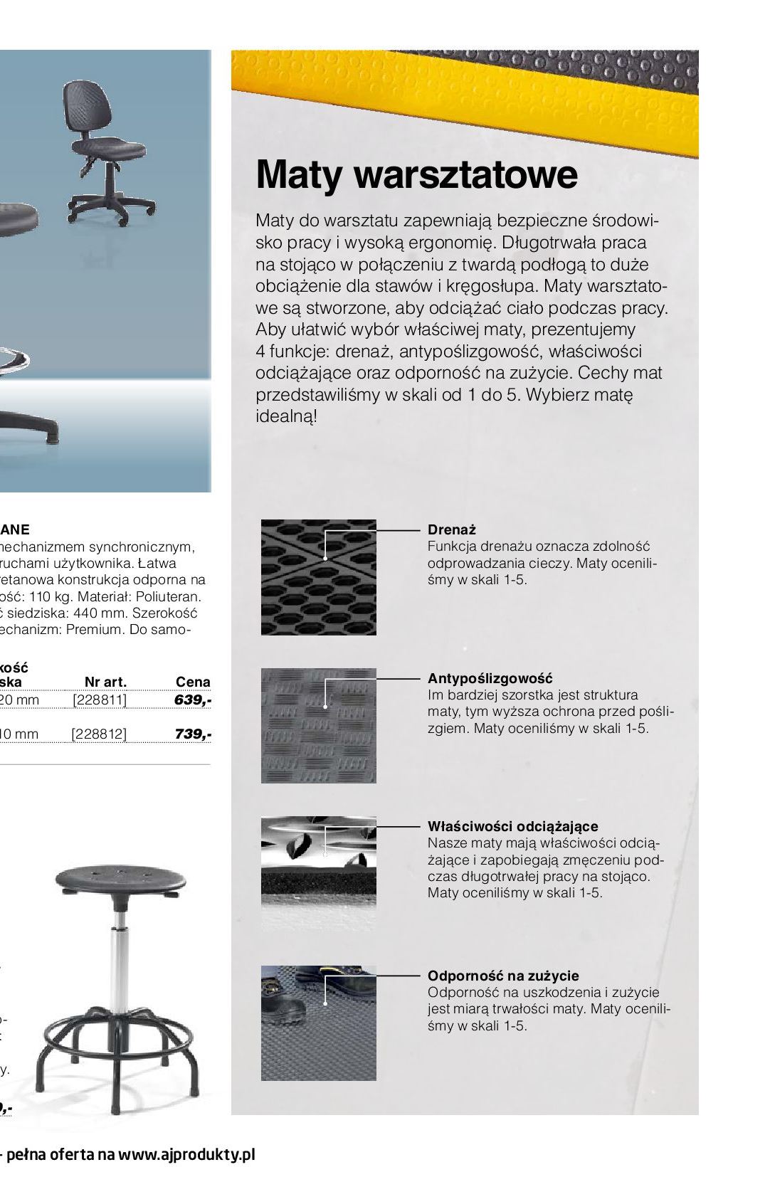Gazetka AJ Produkty: Katalog AJ Produkty - Mix: biuro, przemysł, warsztat 2022-10-26 page-116