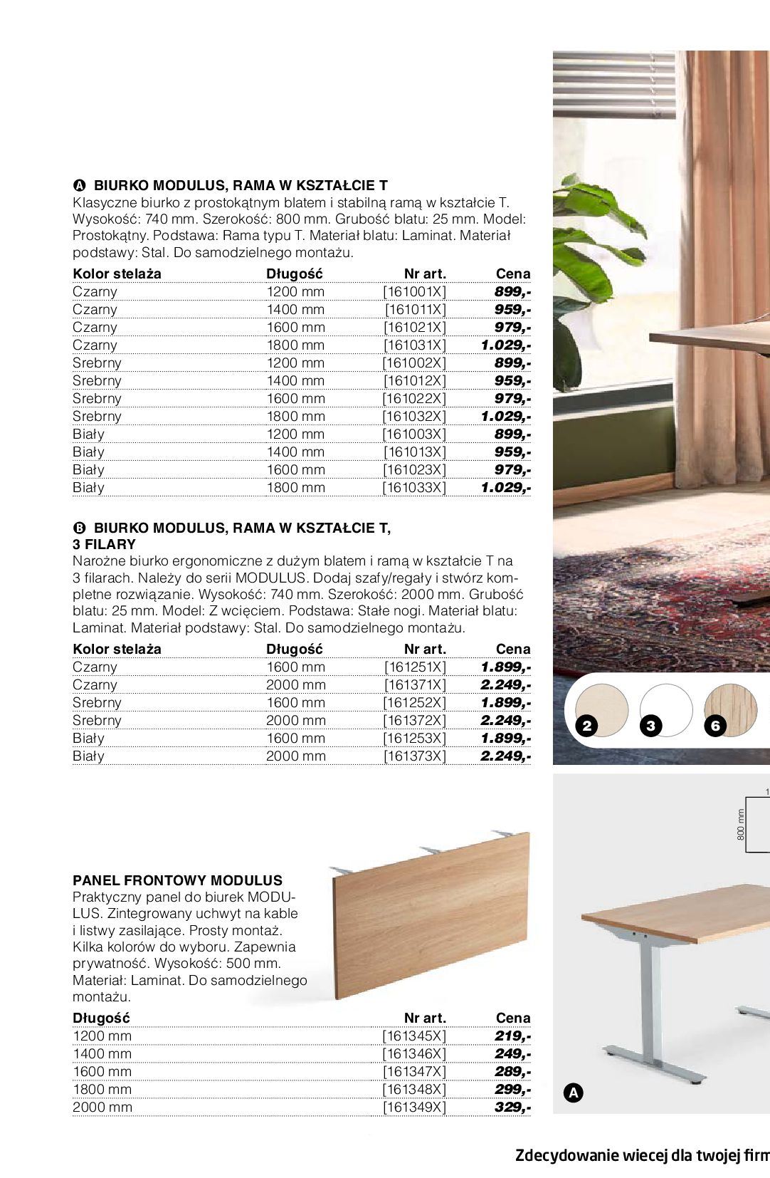 Gazetka AJ Produkty: Katalog AJ Produkty - Mix: biuro, przemysł, warsztat 2022-10-26 page-37