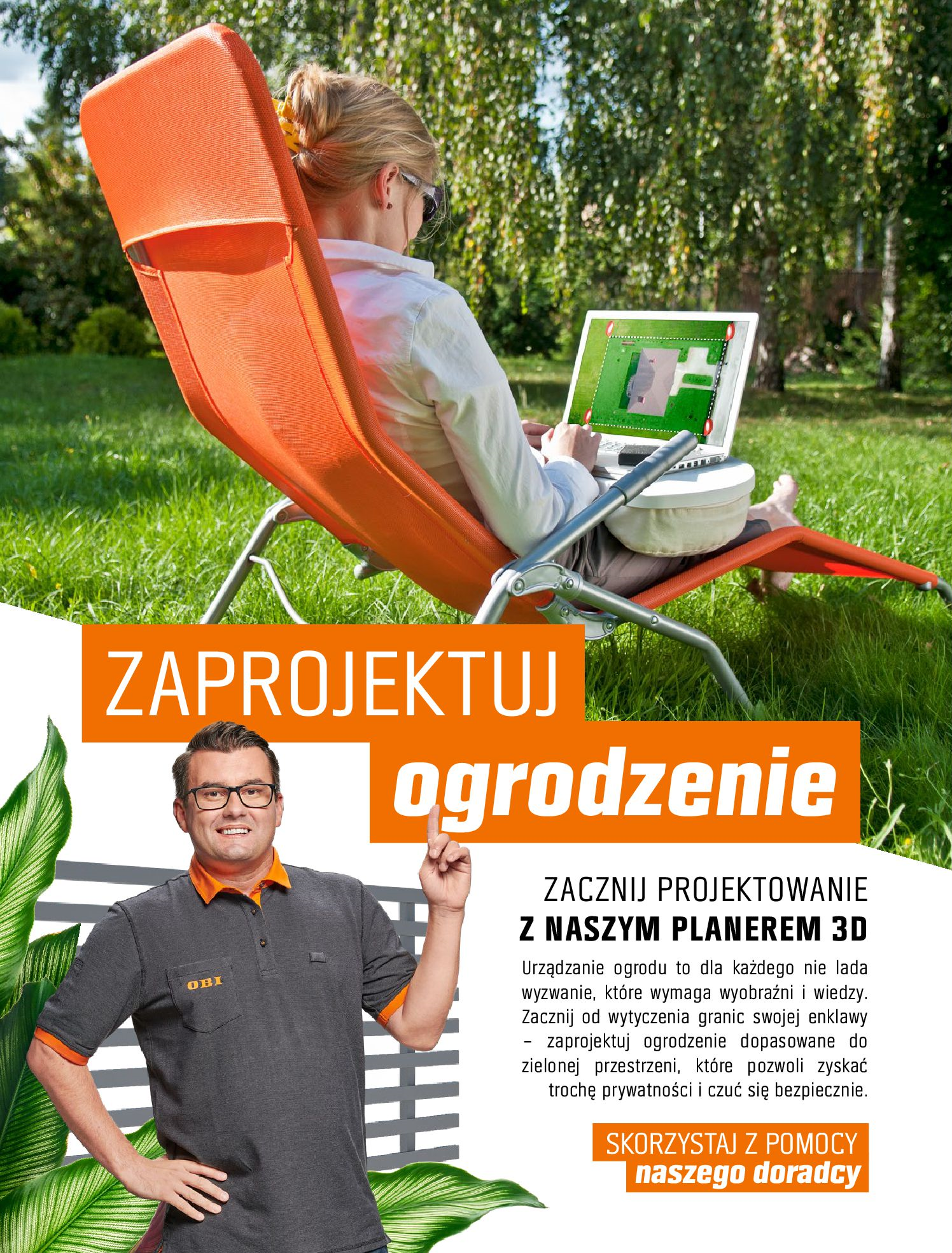 Gazetka OBI: OBI - Katalog - Ogród, Taras, Balkon 2022-03-30 page-44