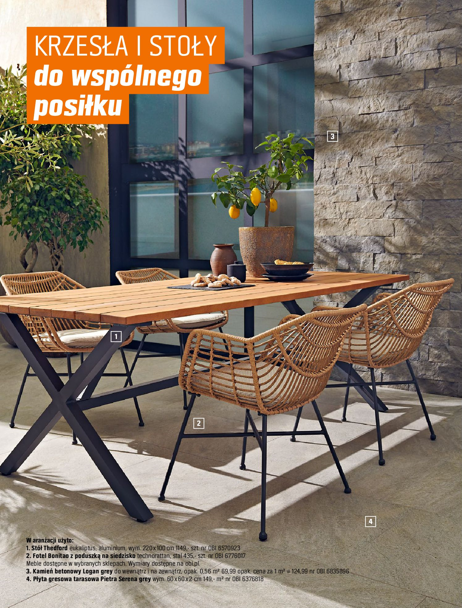 Gazetka OBI: OBI - Katalog - Ogród, Taras, Balkon 2022-03-30 page-58