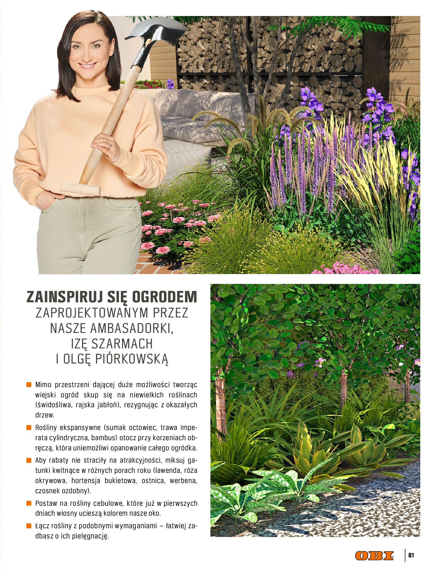 Gazetka OBI: OBI - Katalog - Ogród, Taras, Balkon 2022-03-30 page-81