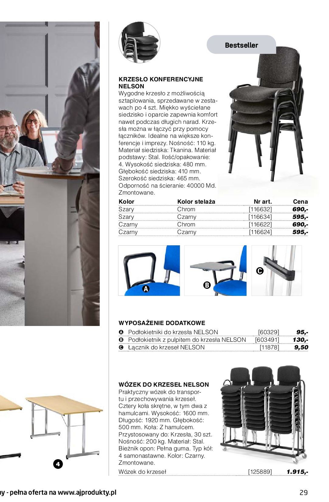 Gazetka AJ Produkty: AJ Produkty - katalog biuro 2022-09-05 page-58