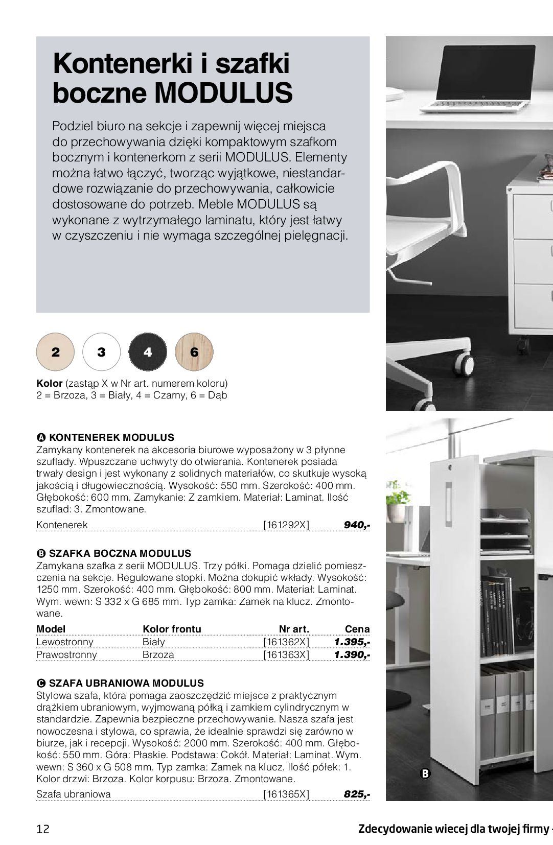 Gazetka AJ Produkty: AJ Produkty - katalog biuro 2022-09-05 page-23
