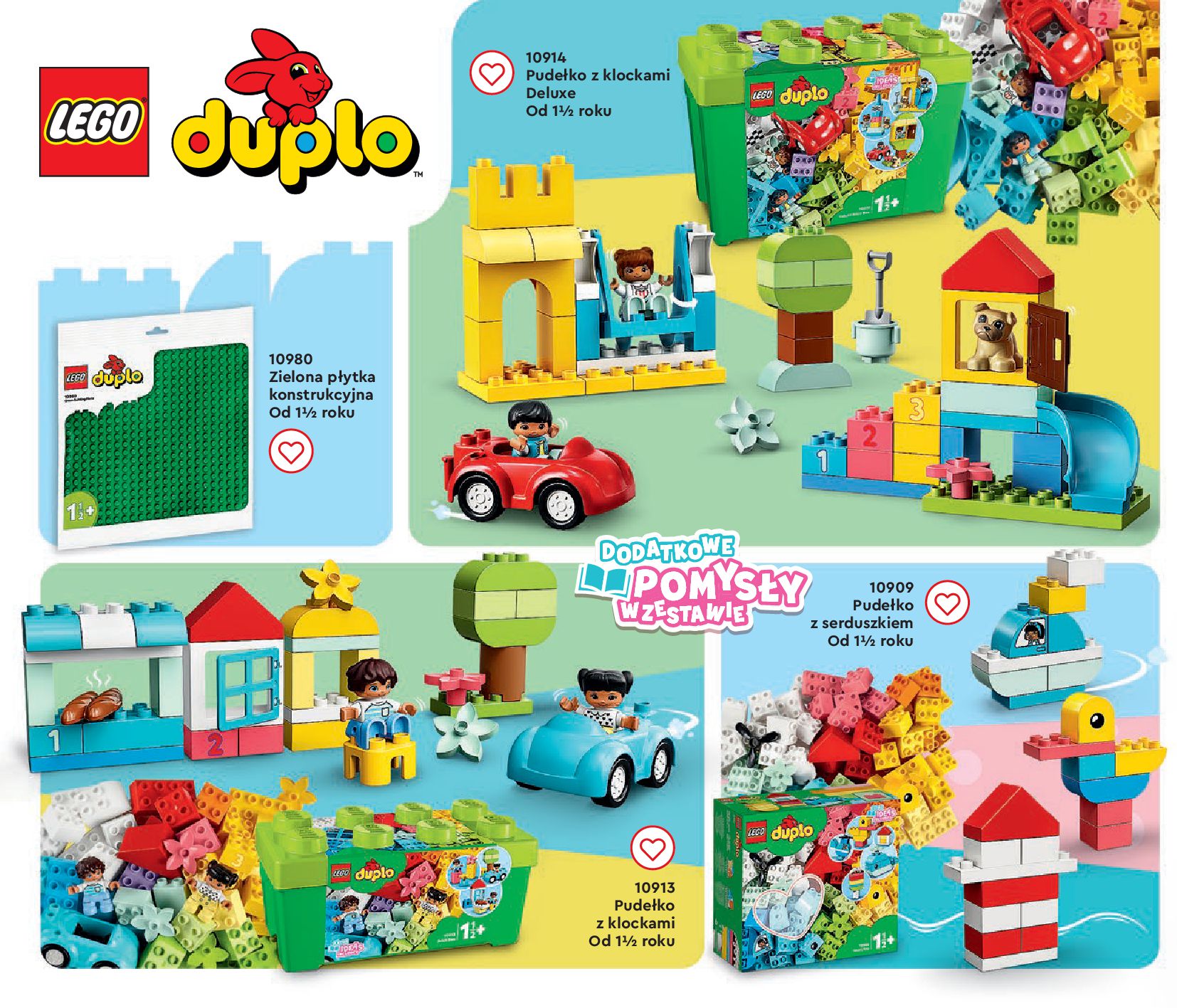 Gazetka LEGO: Katalog Lego 2022-07-01 page-6