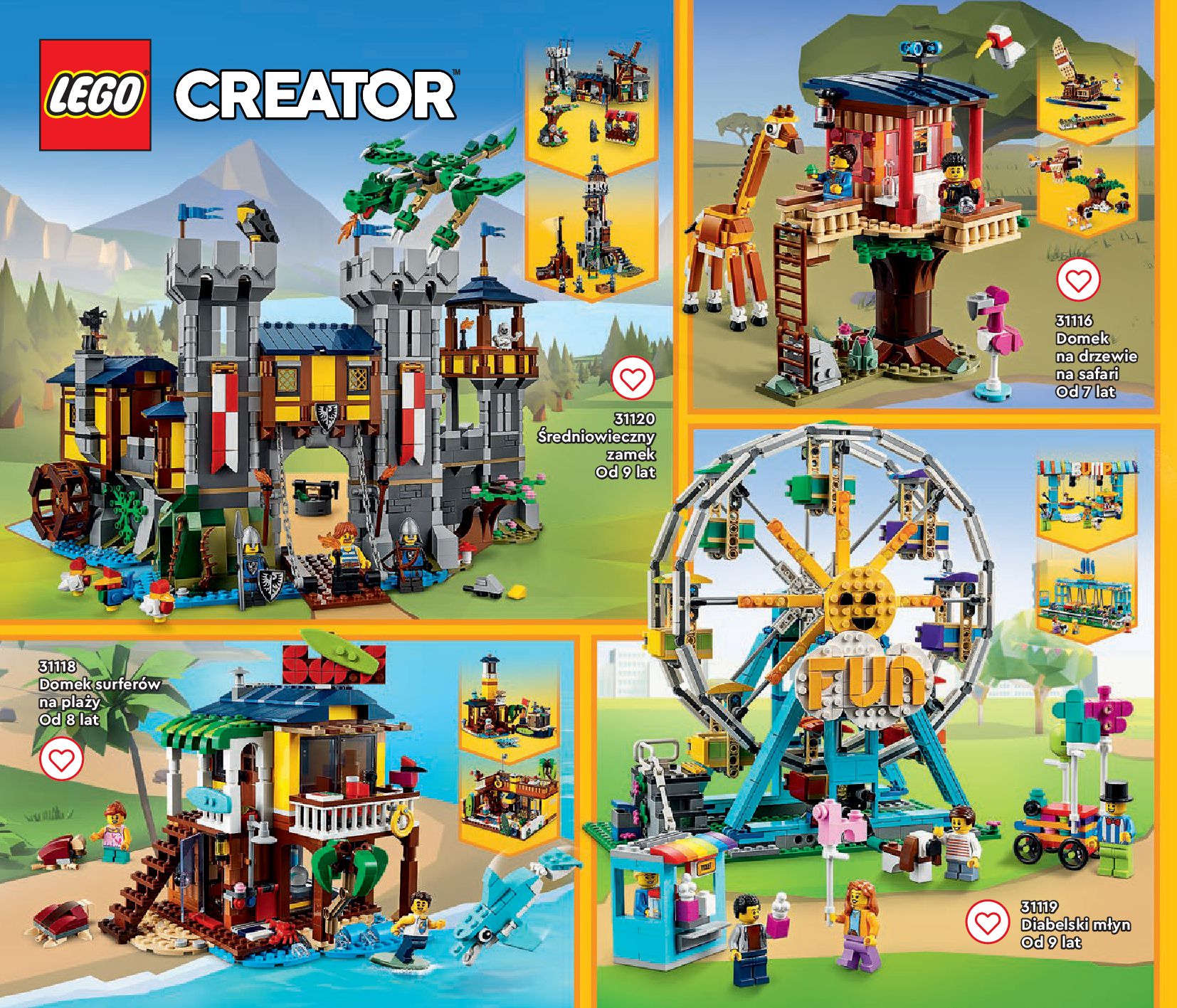 Gazetka LEGO: Katalog Lego 2022-07-01 page-52