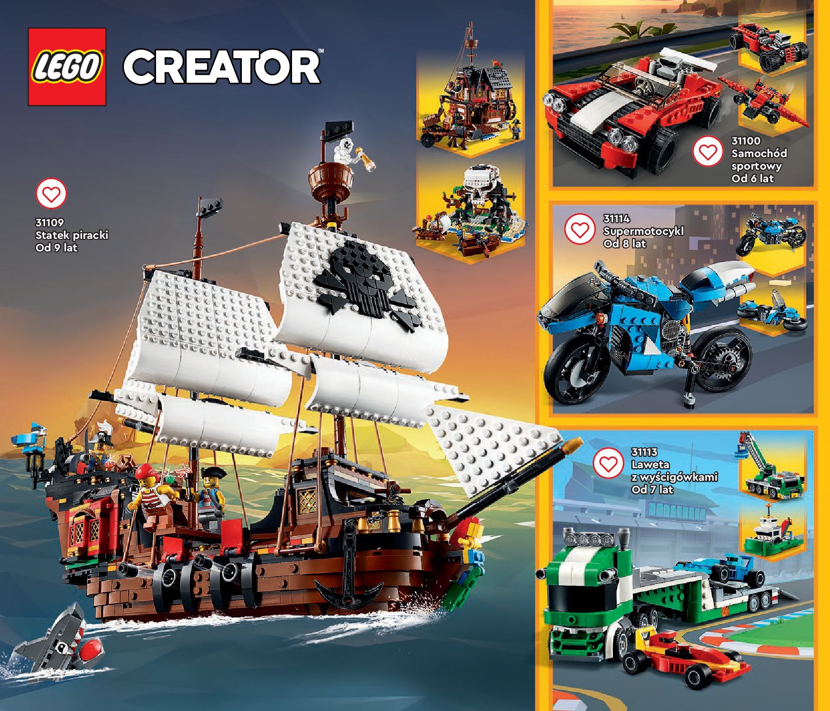 Gazetka LEGO: Katalog Lego 2022-07-01 page-54