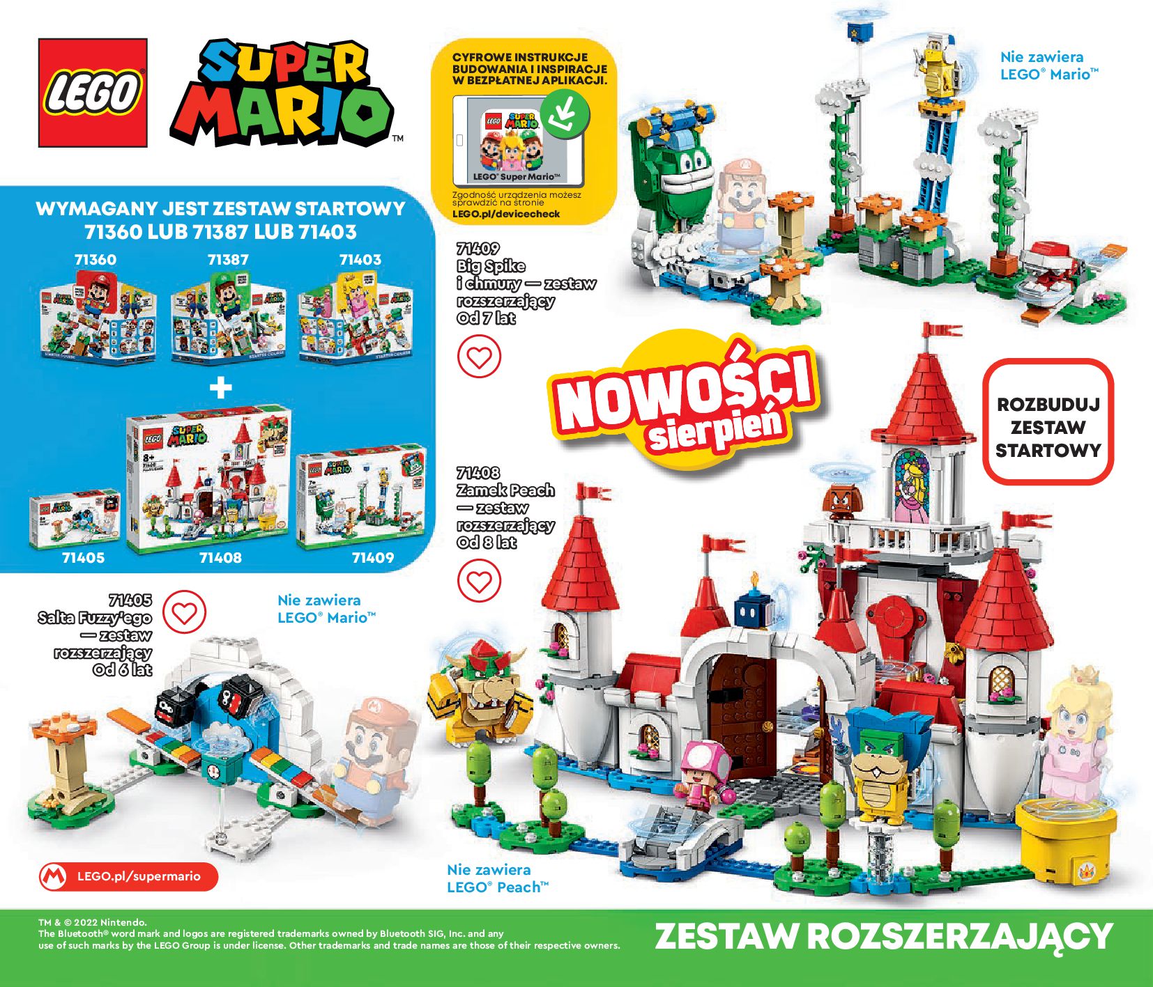 Gazetka LEGO: Katalog Lego 2022-07-01 page-62
