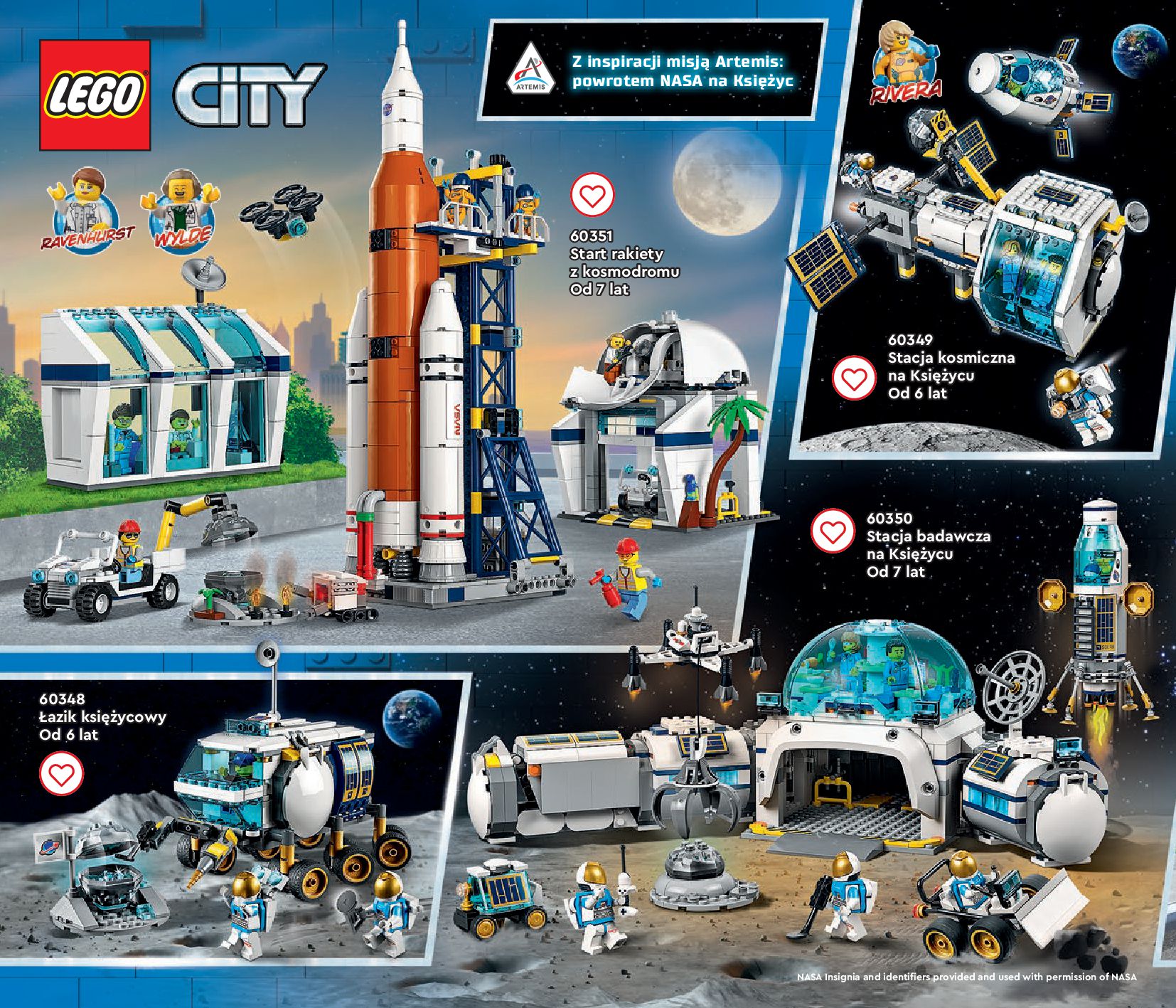 Gazetka LEGO: Katalog Lego 2022-07-01 page-72