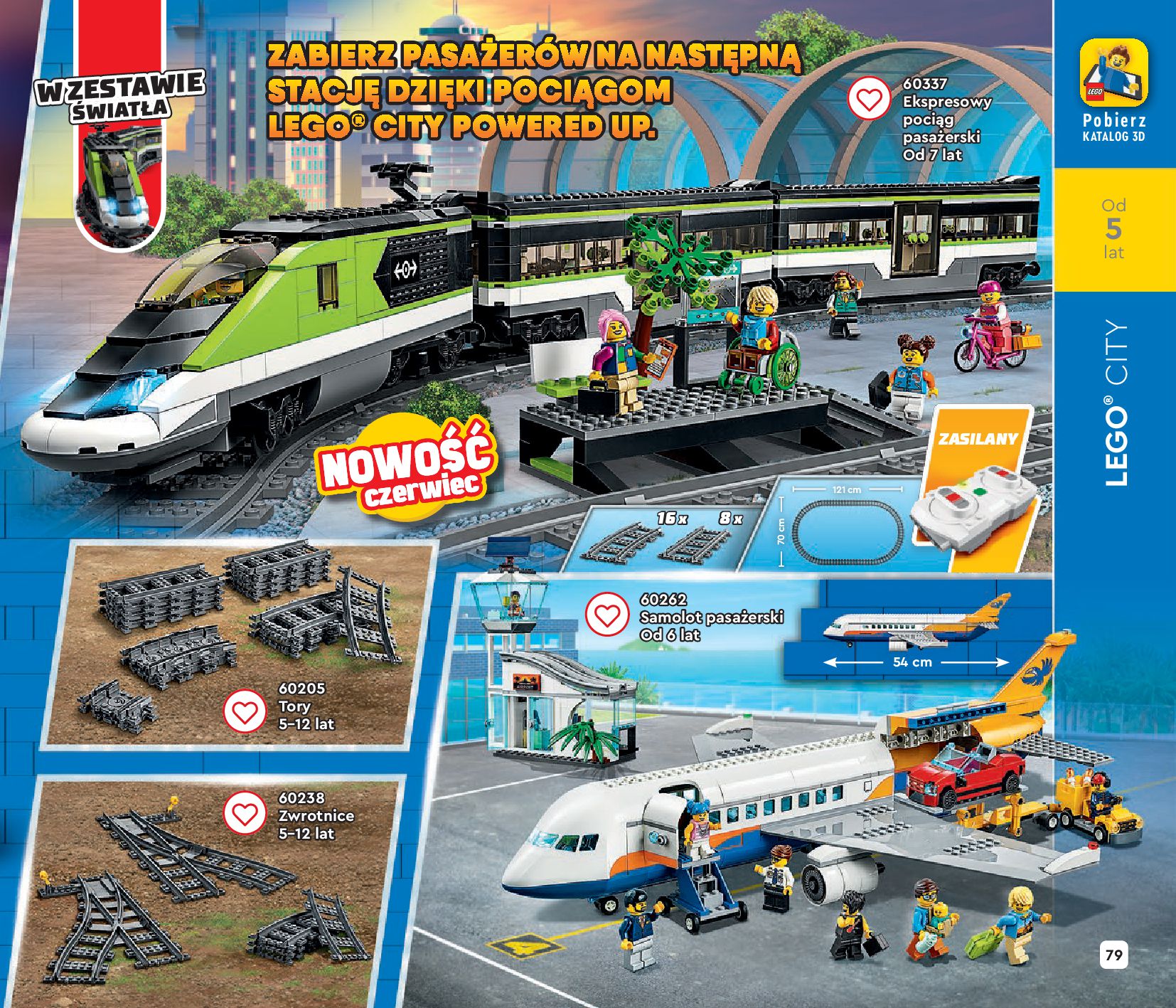 Gazetka LEGO: Katalog Lego 2022-07-01 page-79
