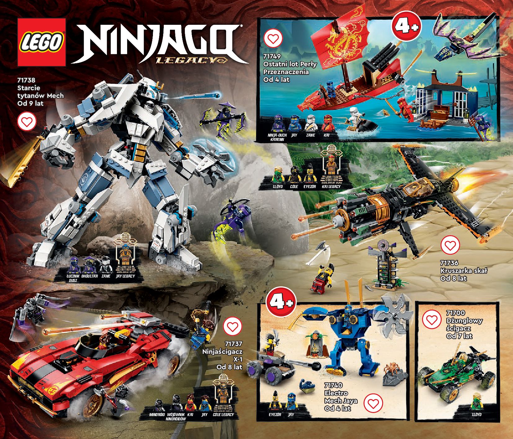 Gazetka LEGO: Katalog Lego 2022-07-01 page-88
