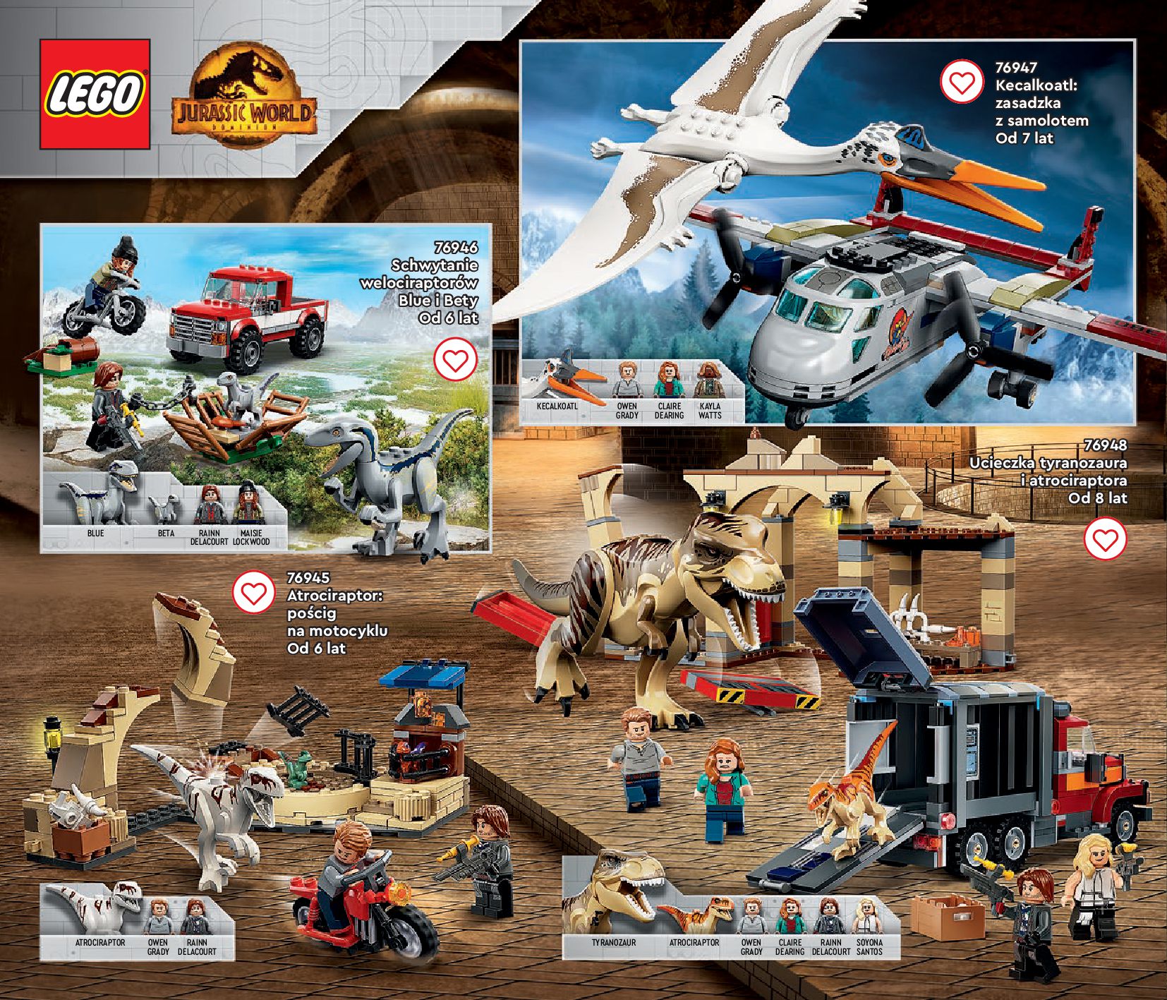 Gazetka LEGO: Katalog Lego 2022-07-01 page-90