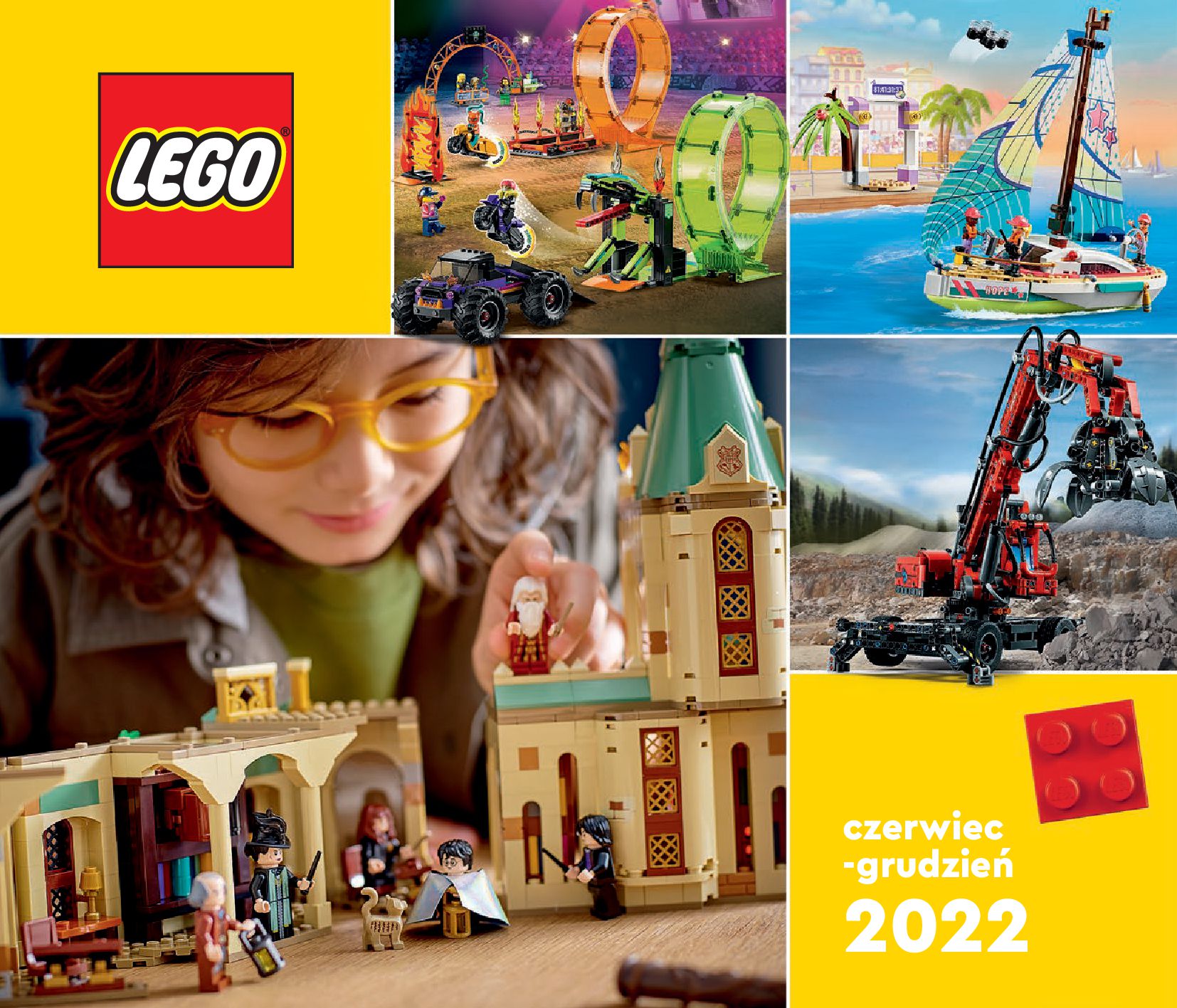 Gazetka LEGO: Katalog Lego 2022-07-01 page-1