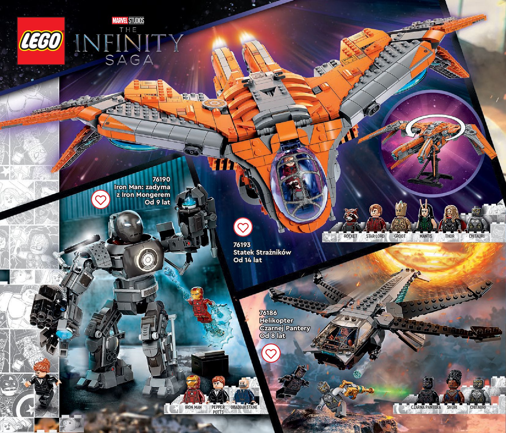 Gazetka LEGO: Katalog Lego 2022-07-01 page-102