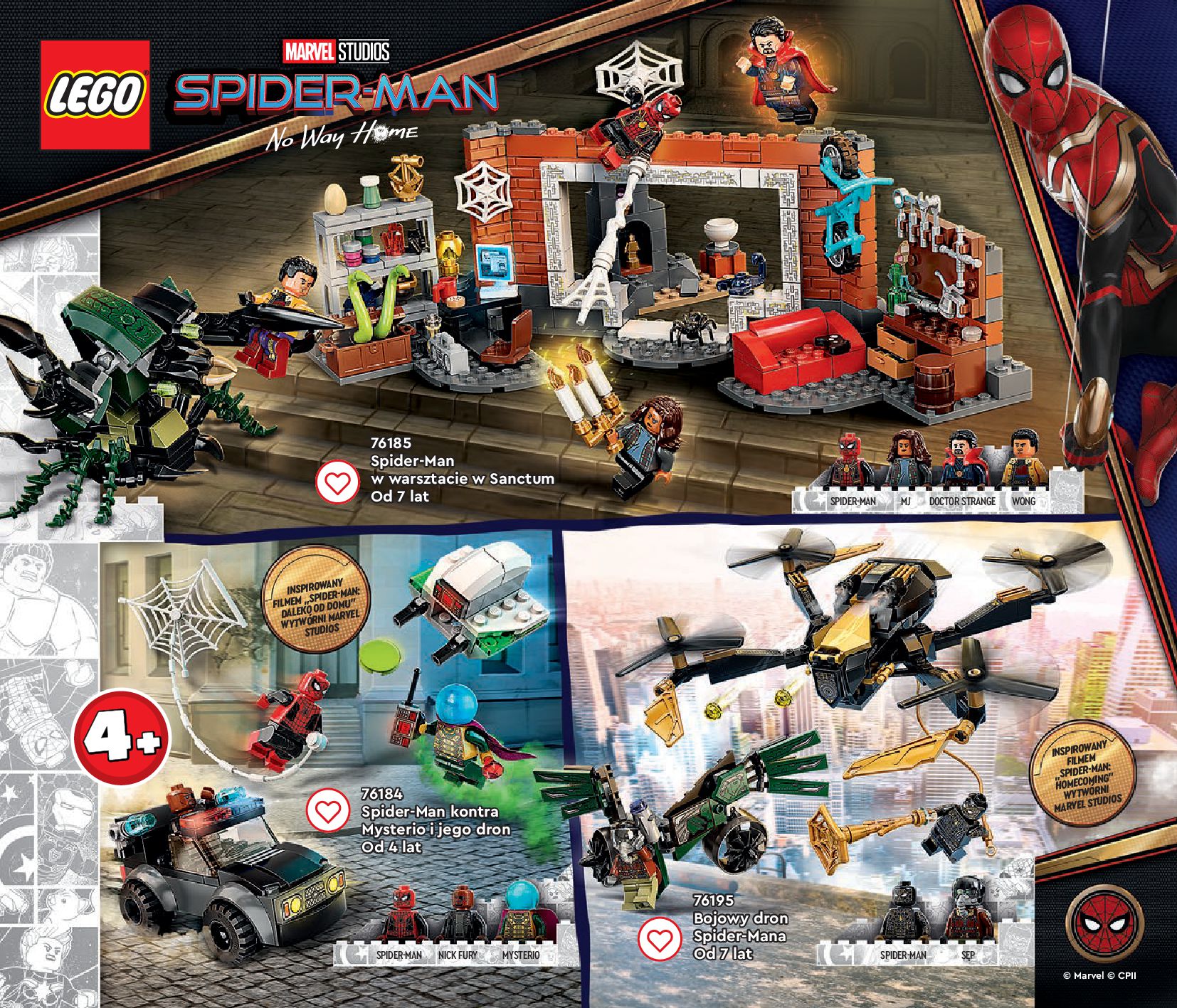 Gazetka LEGO: Katalog Lego 2022-07-01 page-106