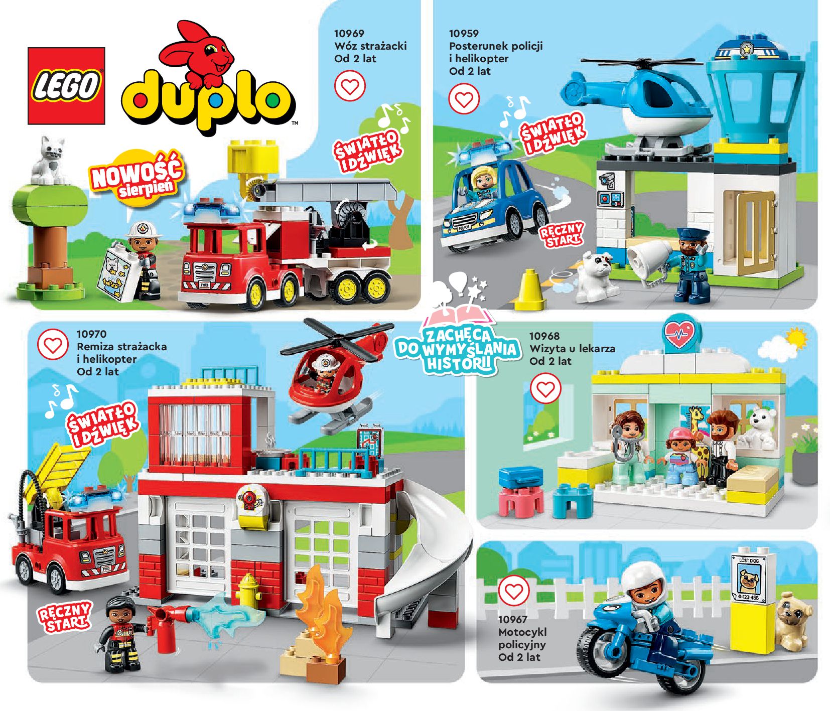 Gazetka LEGO: Katalog Lego 2022-07-01 page-12