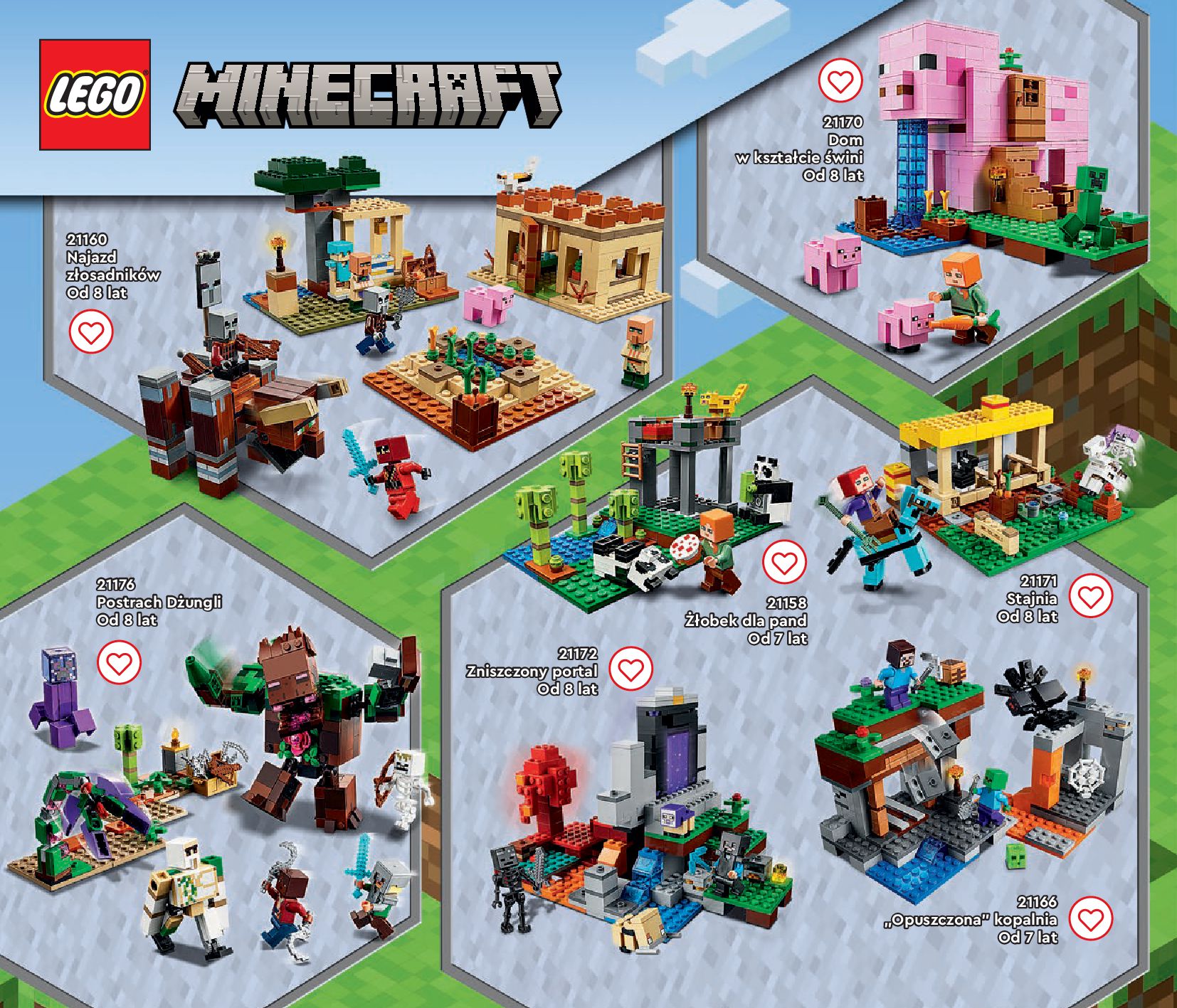 Gazetka LEGO: Katalog Lego 2022-07-01 page-112