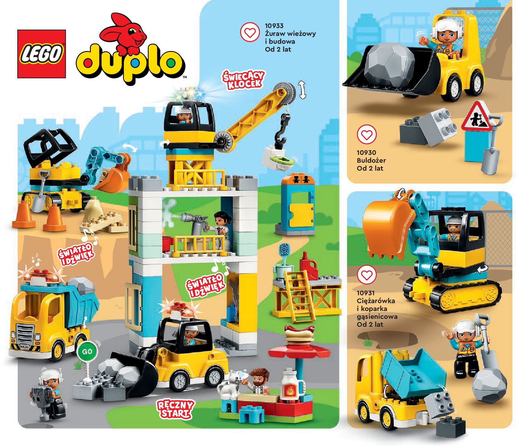Gazetka LEGO: Katalog Lego 2022-07-01 page-14