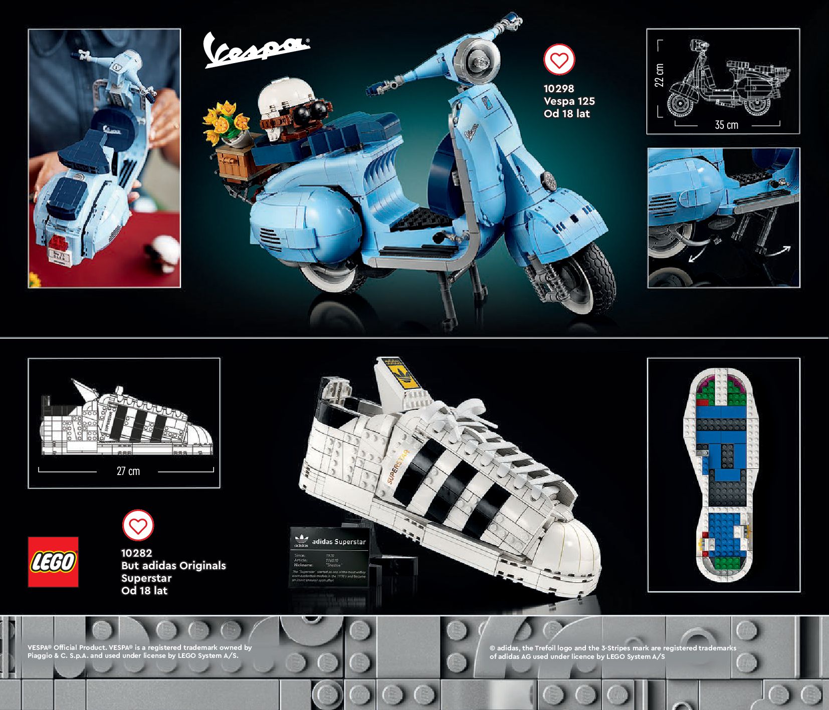 Gazetka LEGO: Katalog Lego 2022-07-01 page-134