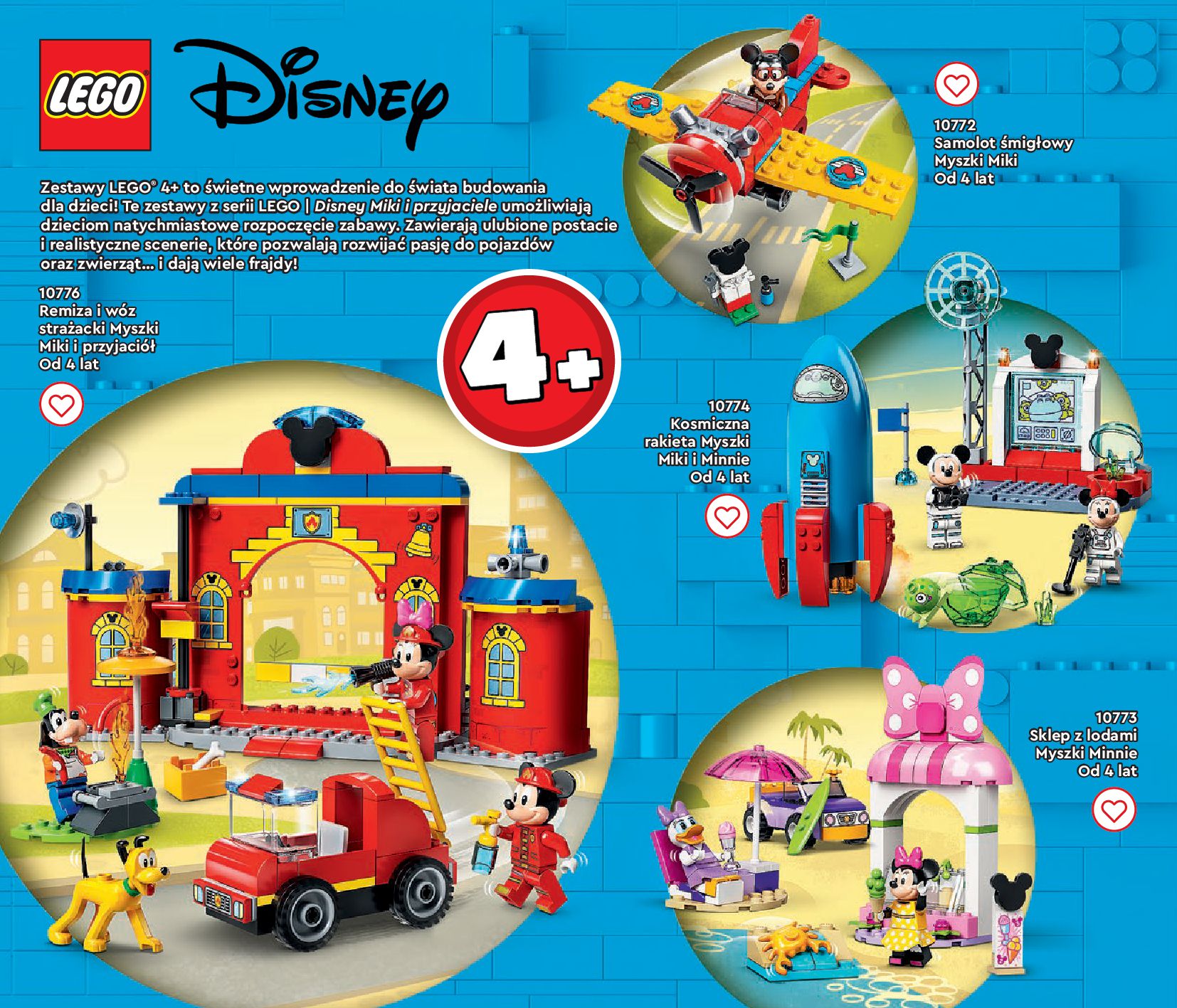 Gazetka LEGO: Katalog Lego 2022-07-01 page-20
