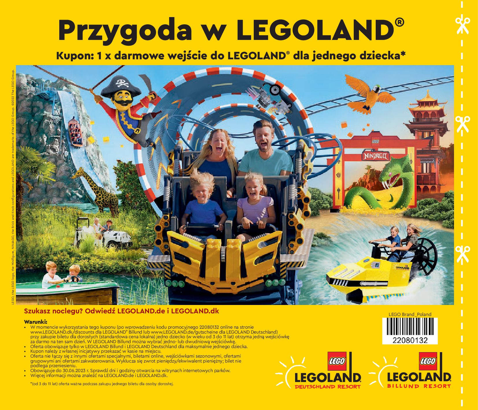 Gazetka LEGO: Katalog Lego 2022-07-01 page-22