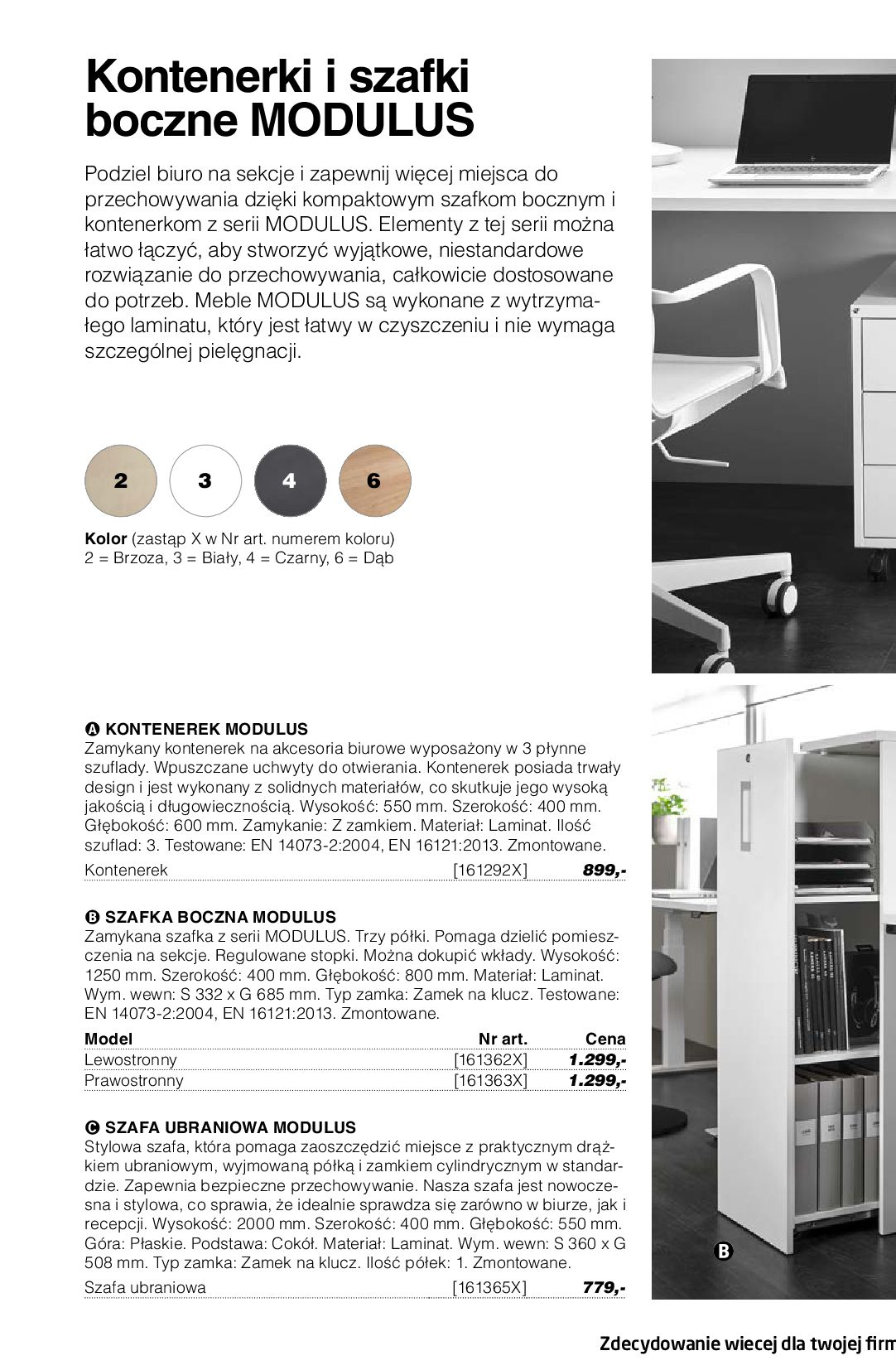 Gazetka AJ Produkty: Katalog AJ Produkty - Wyposażenie 2022 2022-02-14 page-45