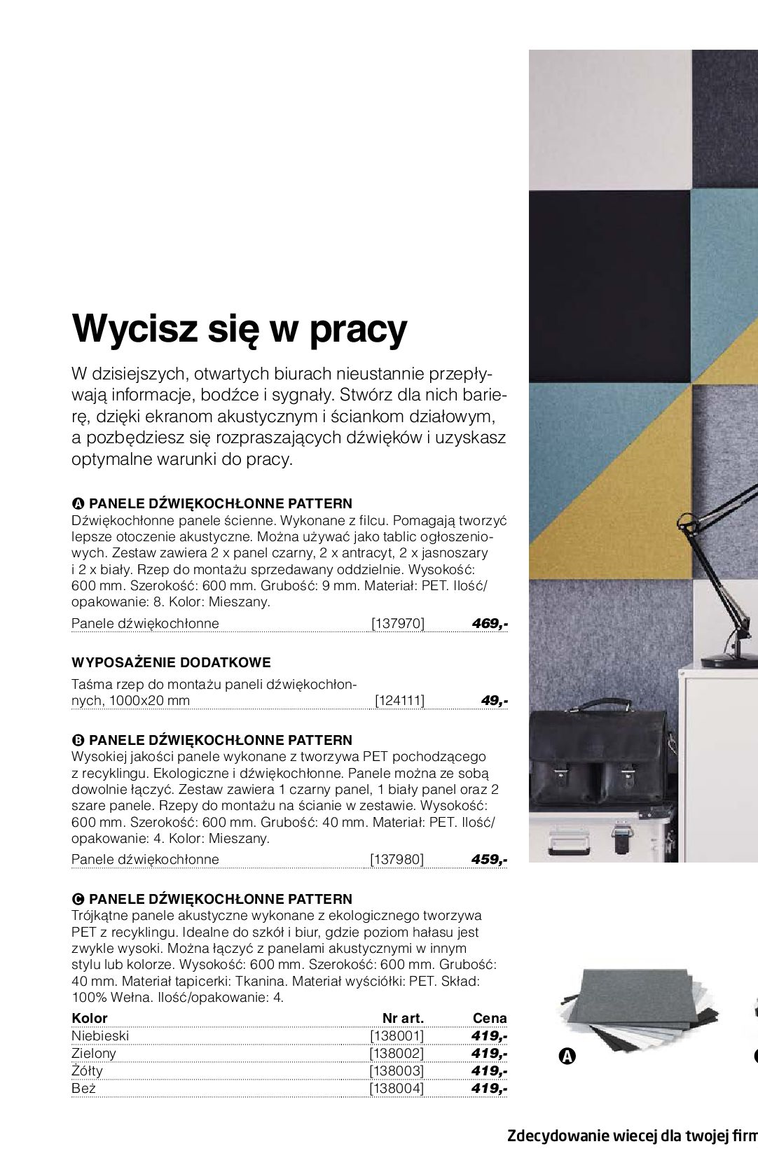 Gazetka AJ Produkty: Katalog AJ Produkty - Wyposażenie 2022 2022-02-14 page-53