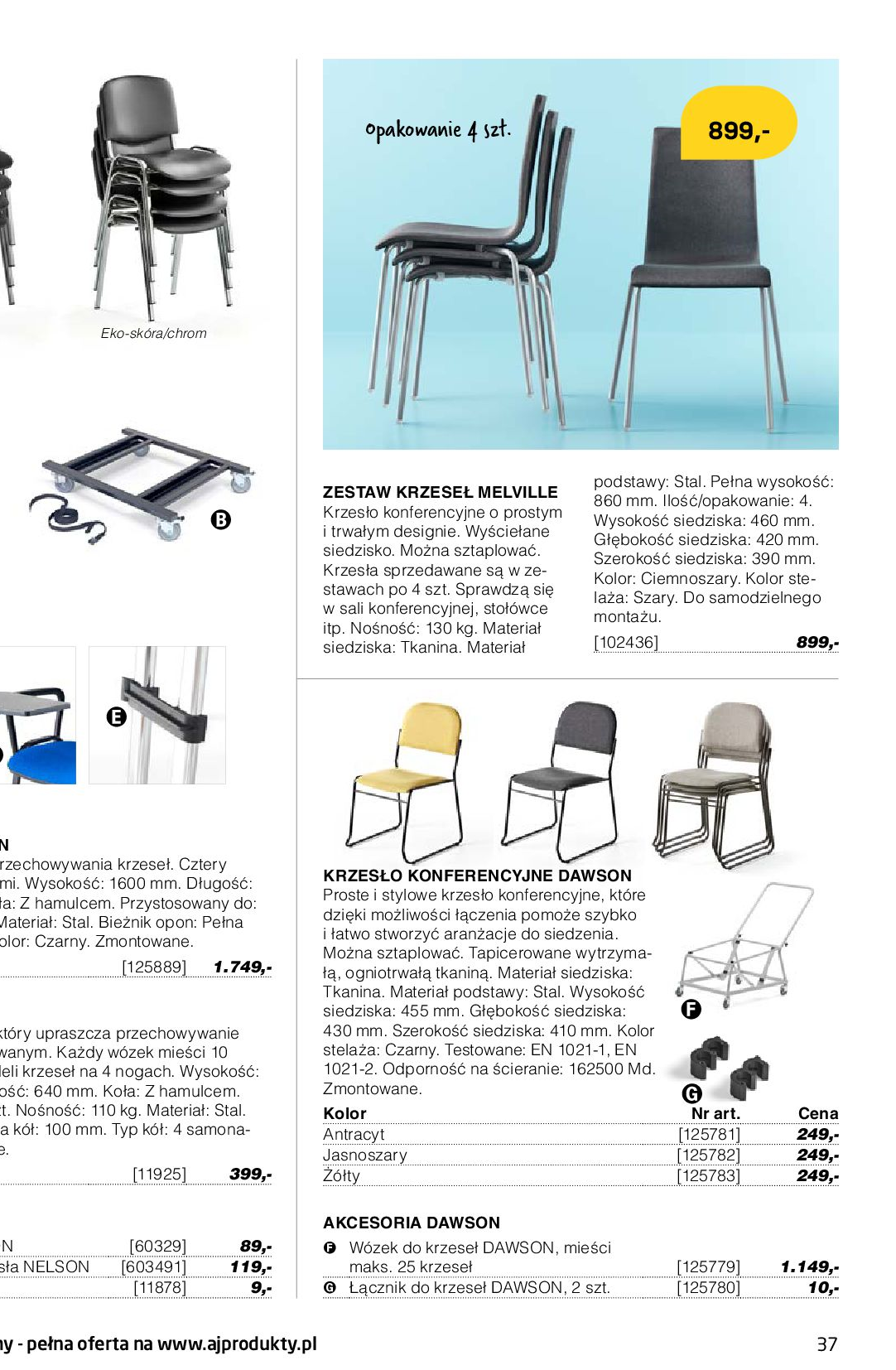 Gazetka AJ Produkty: Katalog AJ Produkty - Wyposażenie 2022 2022-02-14 page-74
