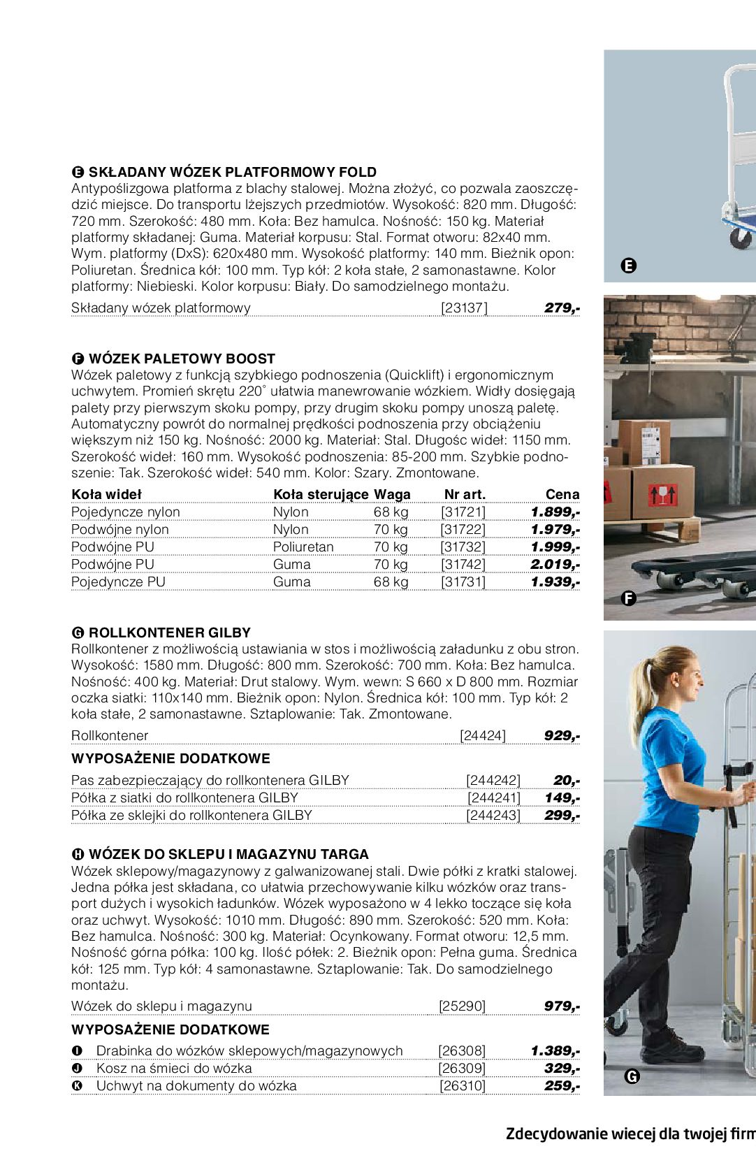 Gazetka AJ Produkty: Katalog AJ Produkty - Wyposażenie 2022 2022-02-14 page-105