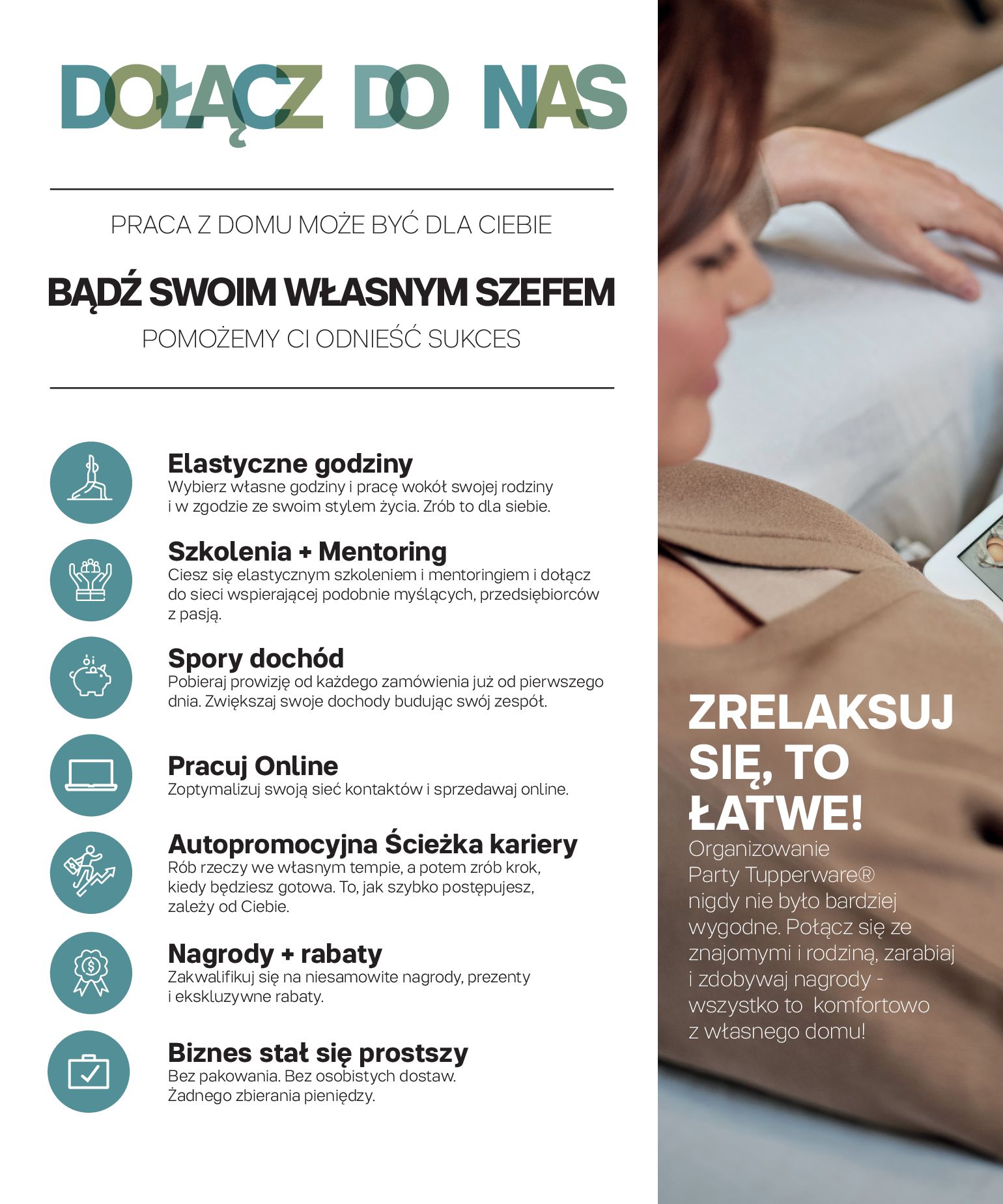 Gazetka Tupperware: Gazetka Tupperware - Katalog jesień/zima 2021-10-03 page-50