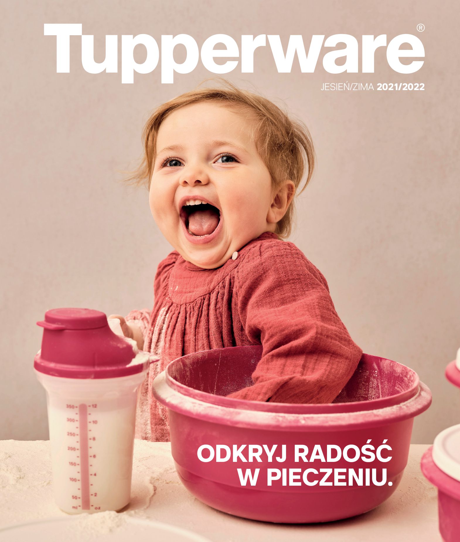 Gazetka Tupperware: Gazetka Tupperware - Katalog jesień/zima 2021-10-03 page-1