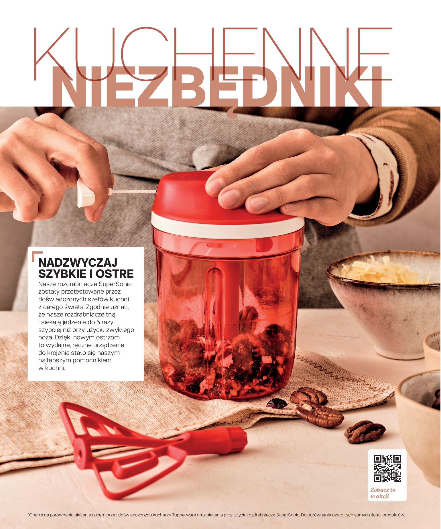 Gazetka Tupperware: Gazetka Tupperware - Katalog jesień/zima 2021-10-03 page-12