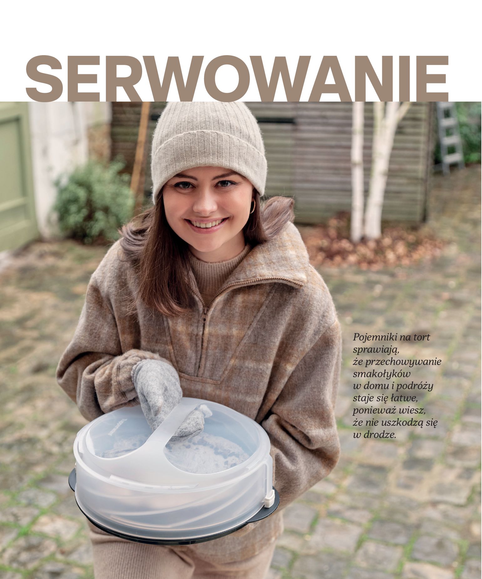 Gazetka Tupperware: Gazetka Tupperware - Katalog jesień/zima 2021-10-03 page-28