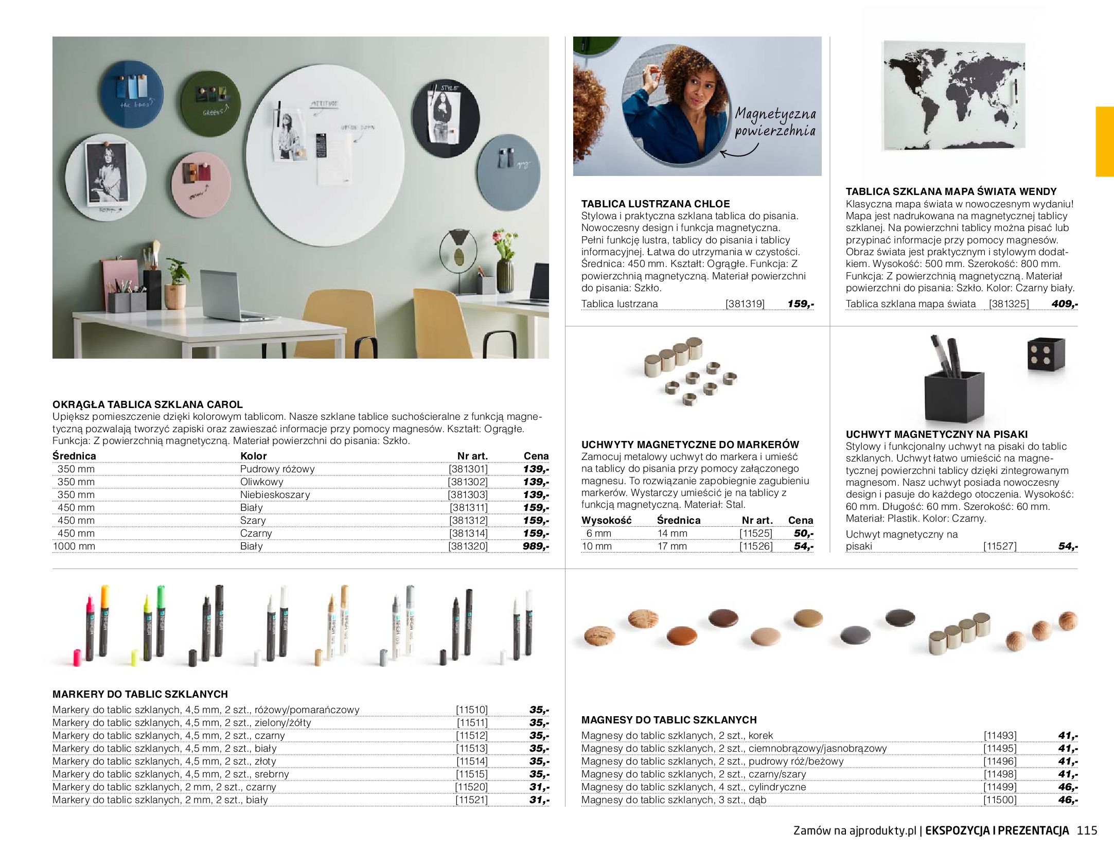 Gazetka AJ Produkty: AJ Produkty - katalog główny 2021-10-01 page-115