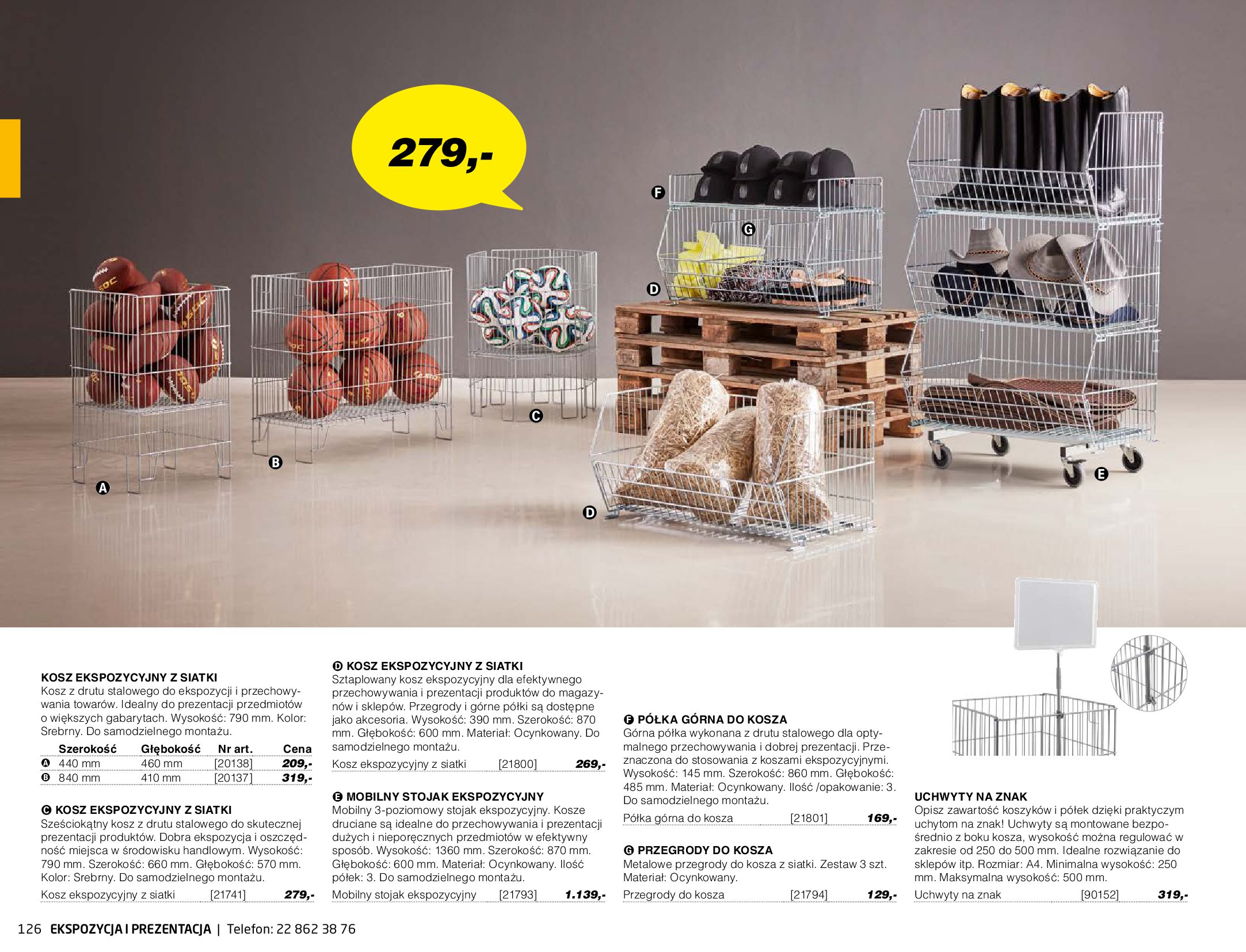 Gazetka AJ Produkty: AJ Produkty - katalog główny 2021-10-01 page-126